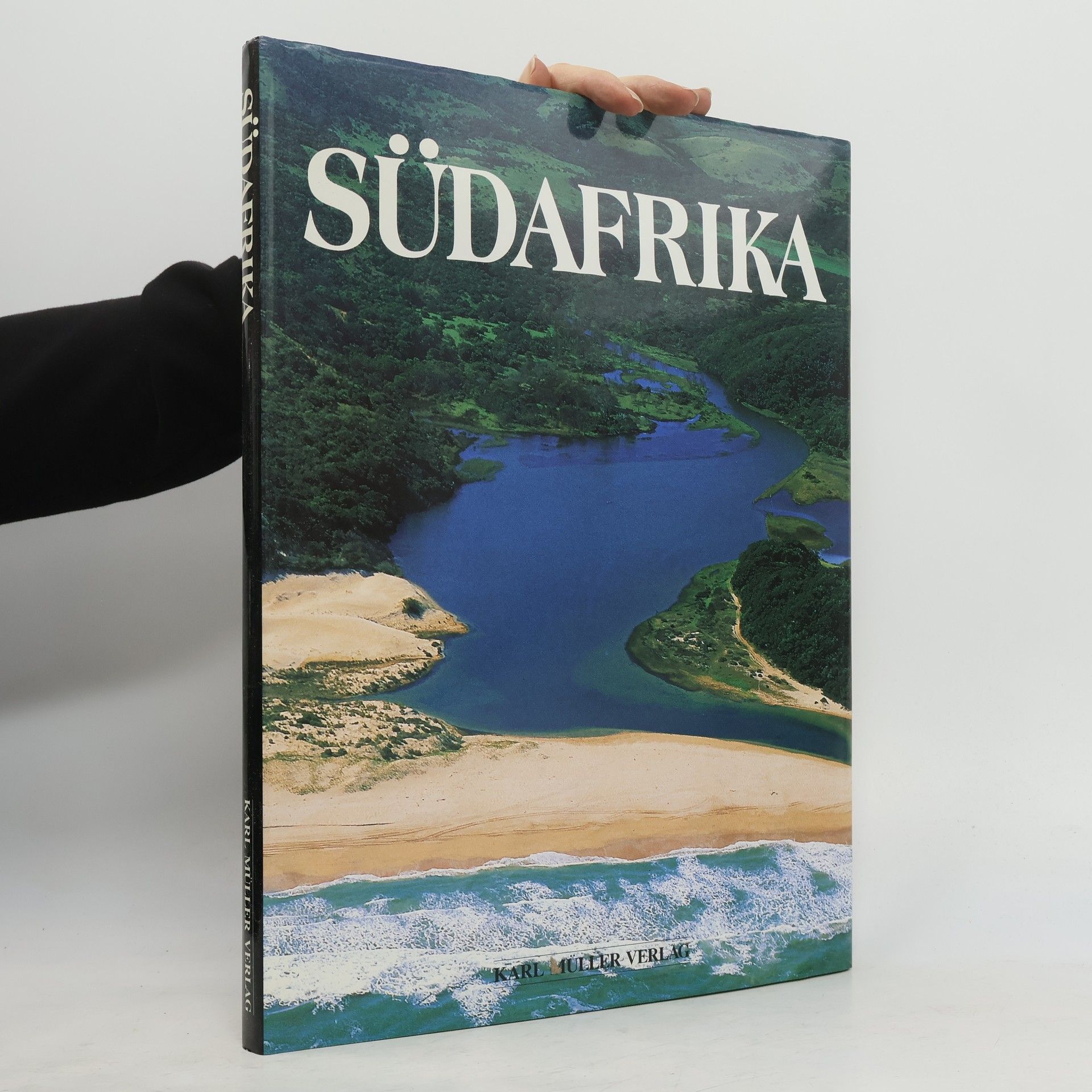 Loïc Sellin Südafrika.