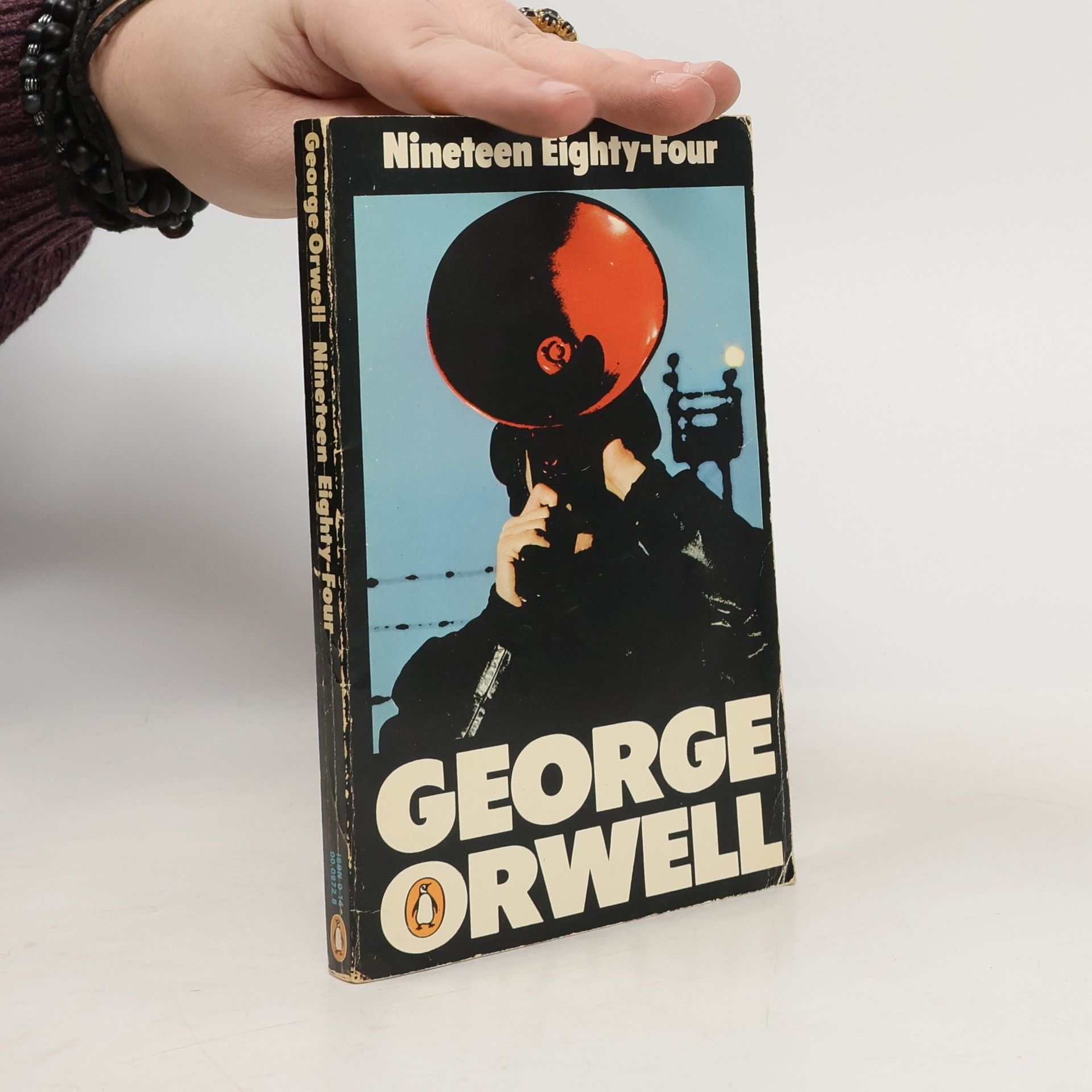 George Orwell Nineteen Eighty-Four
