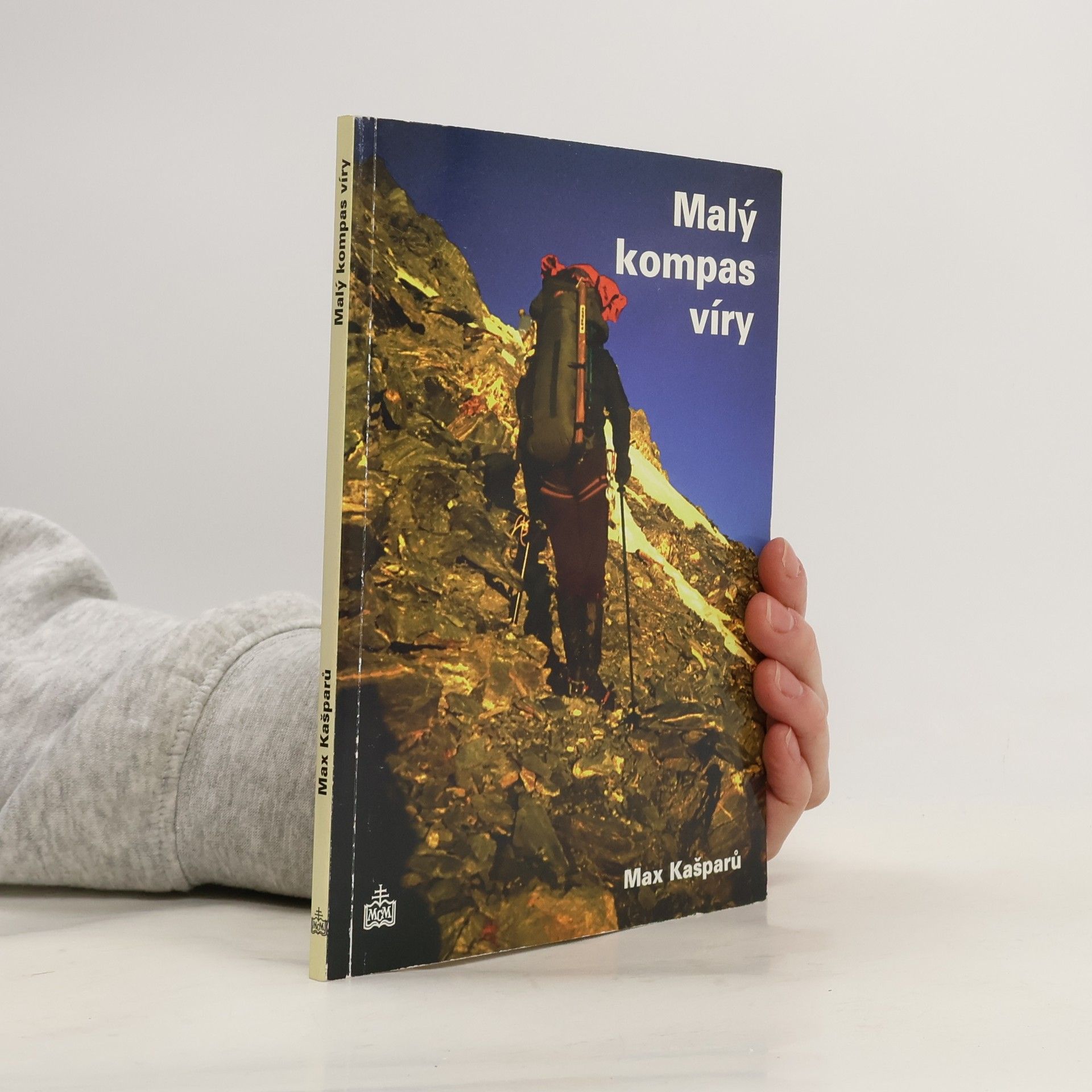 Jaroslav Max Kašparů Malý kompas víry