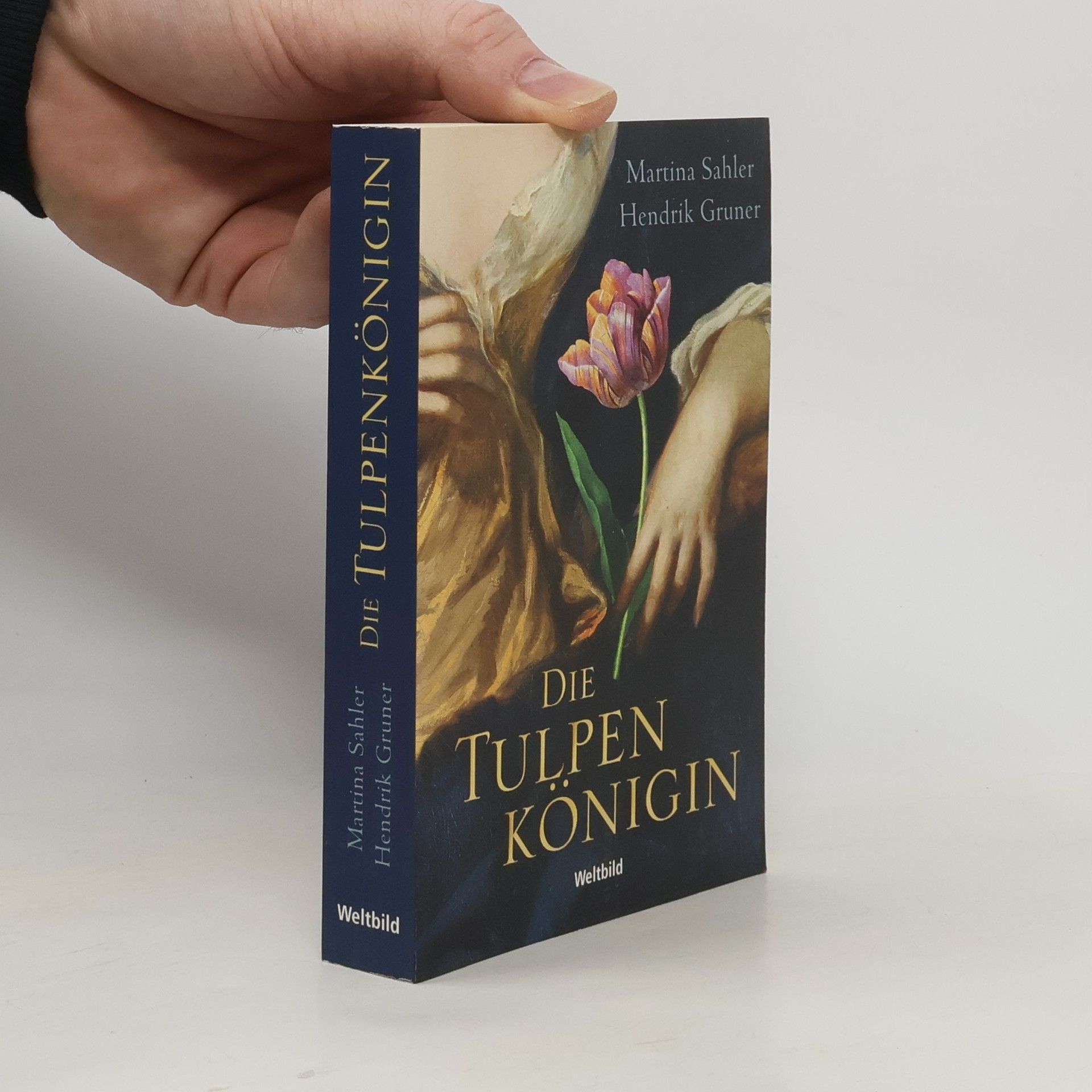 Martina Sahler Die Tulpenkönigin