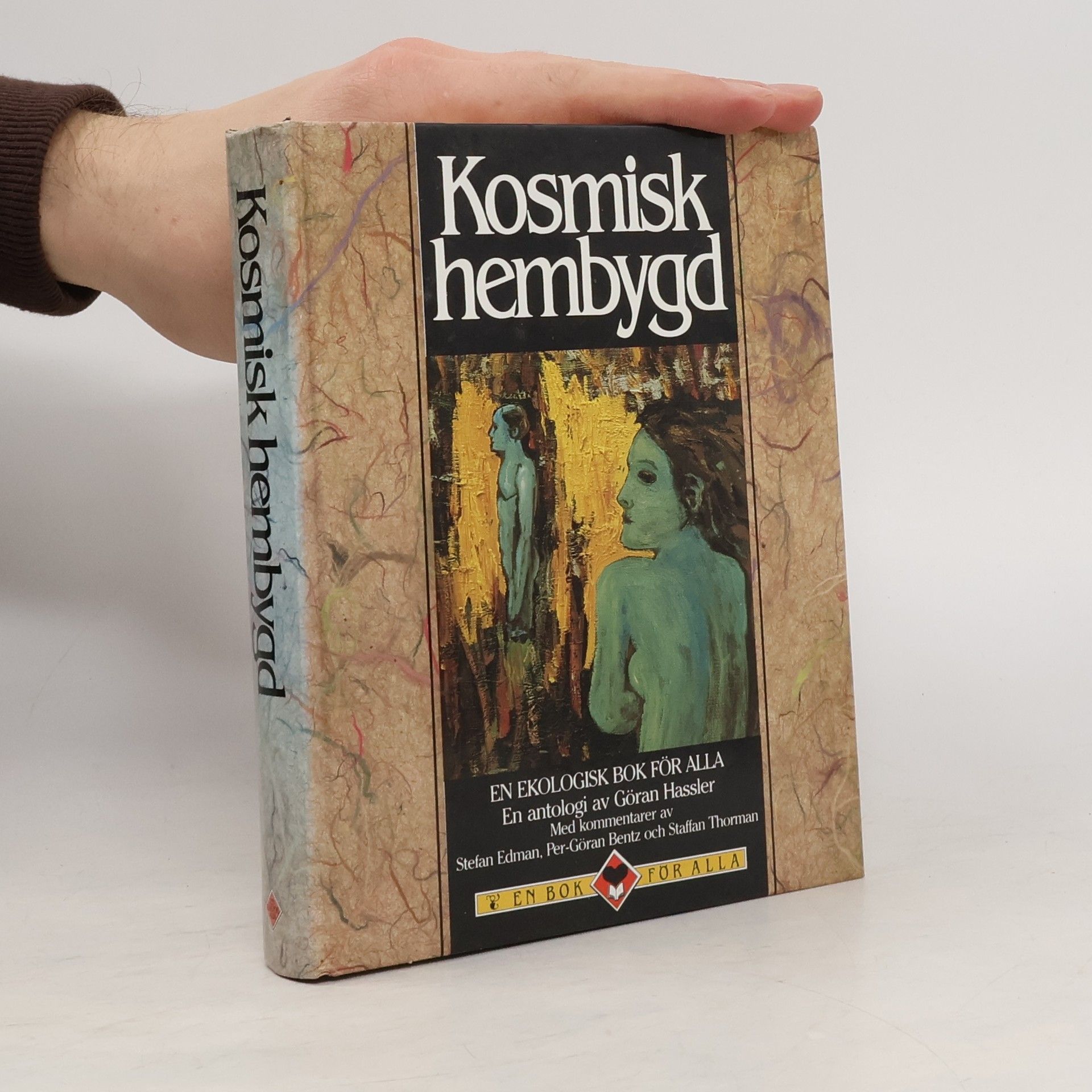 Göran Hassler Kosmisk hembygd