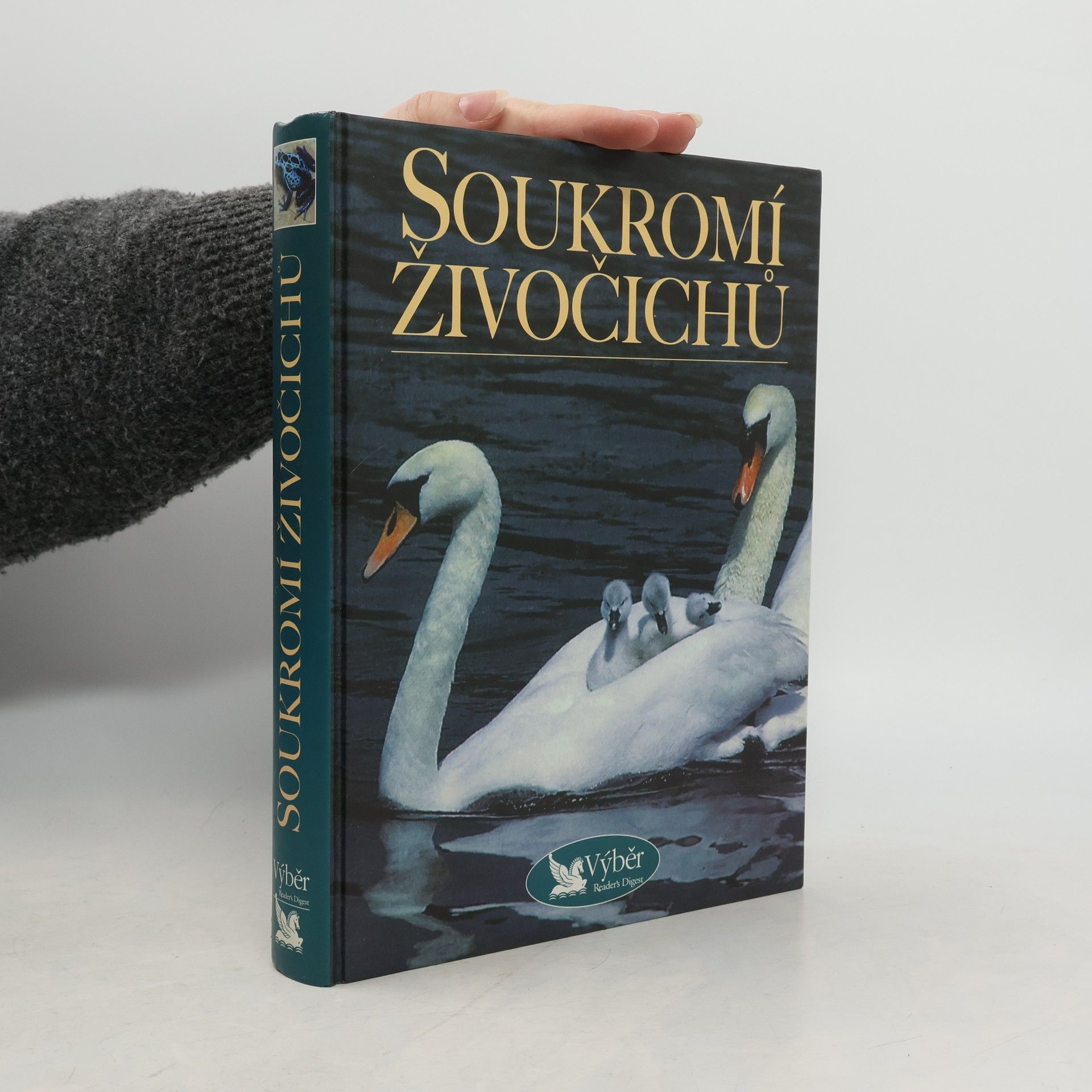Kolektív autorov Soukromí živočichů