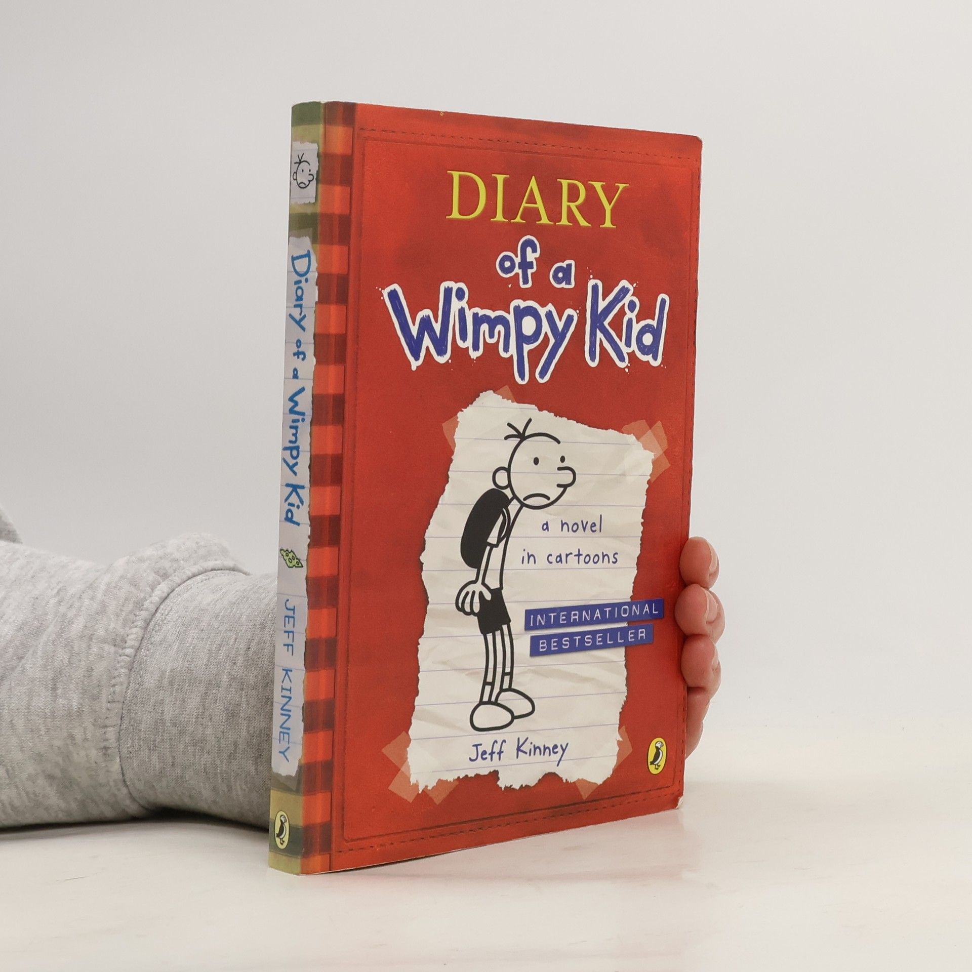 Diary of a Wimpy Kid 1