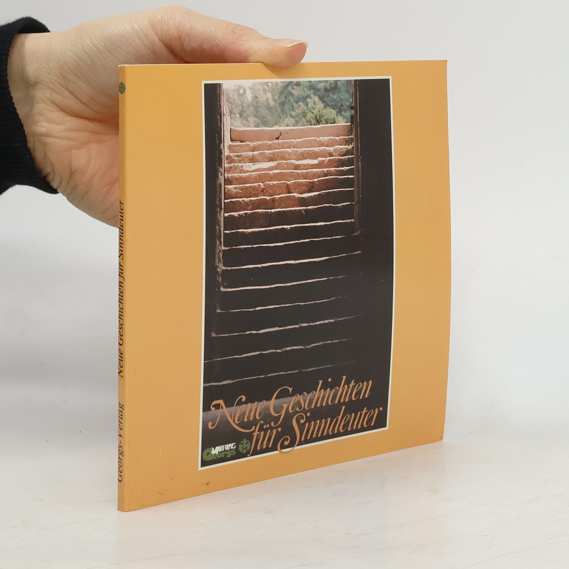 AA.VV. Neue Geschichten für Sinndeuter