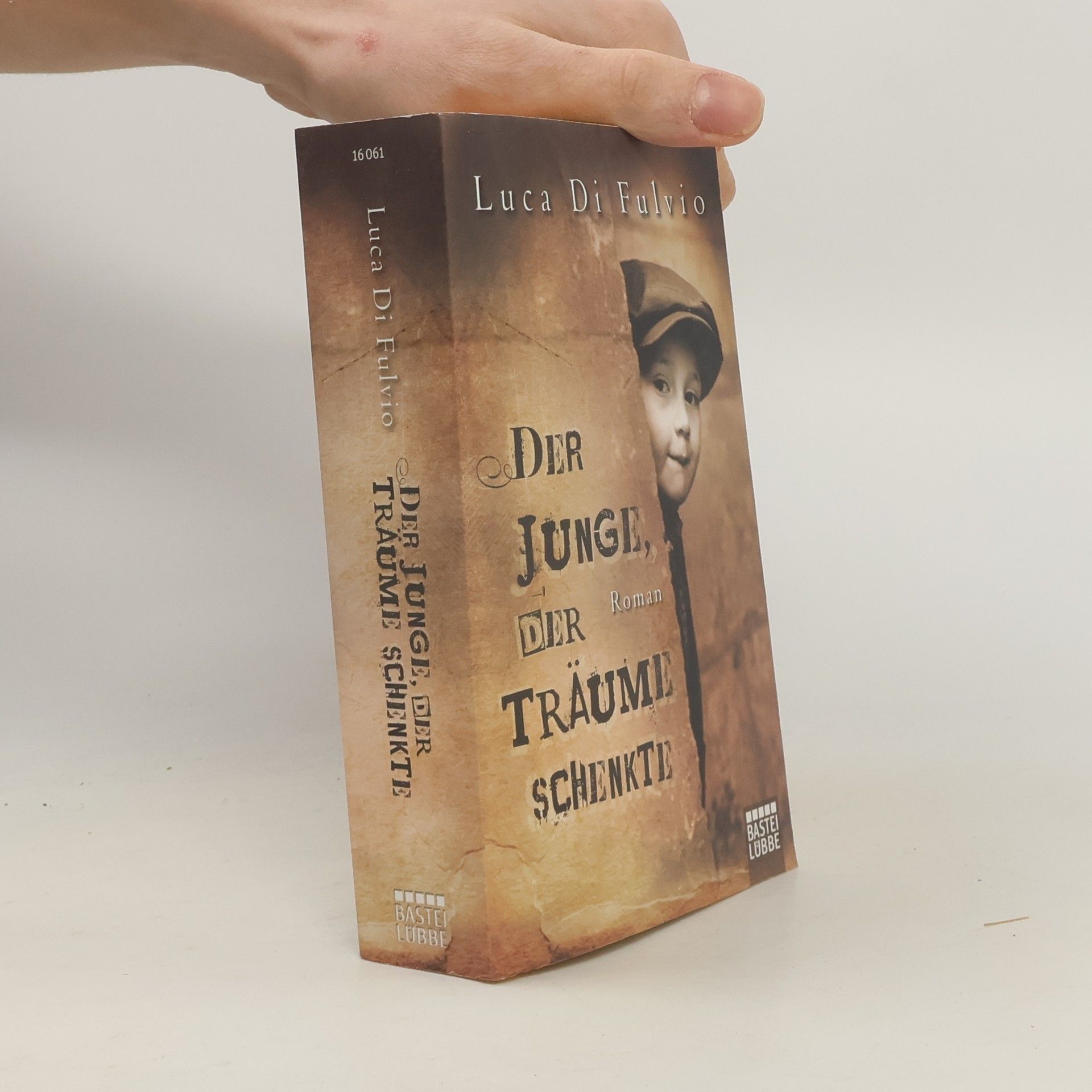 Der Junge, Der Traüme Schenkte