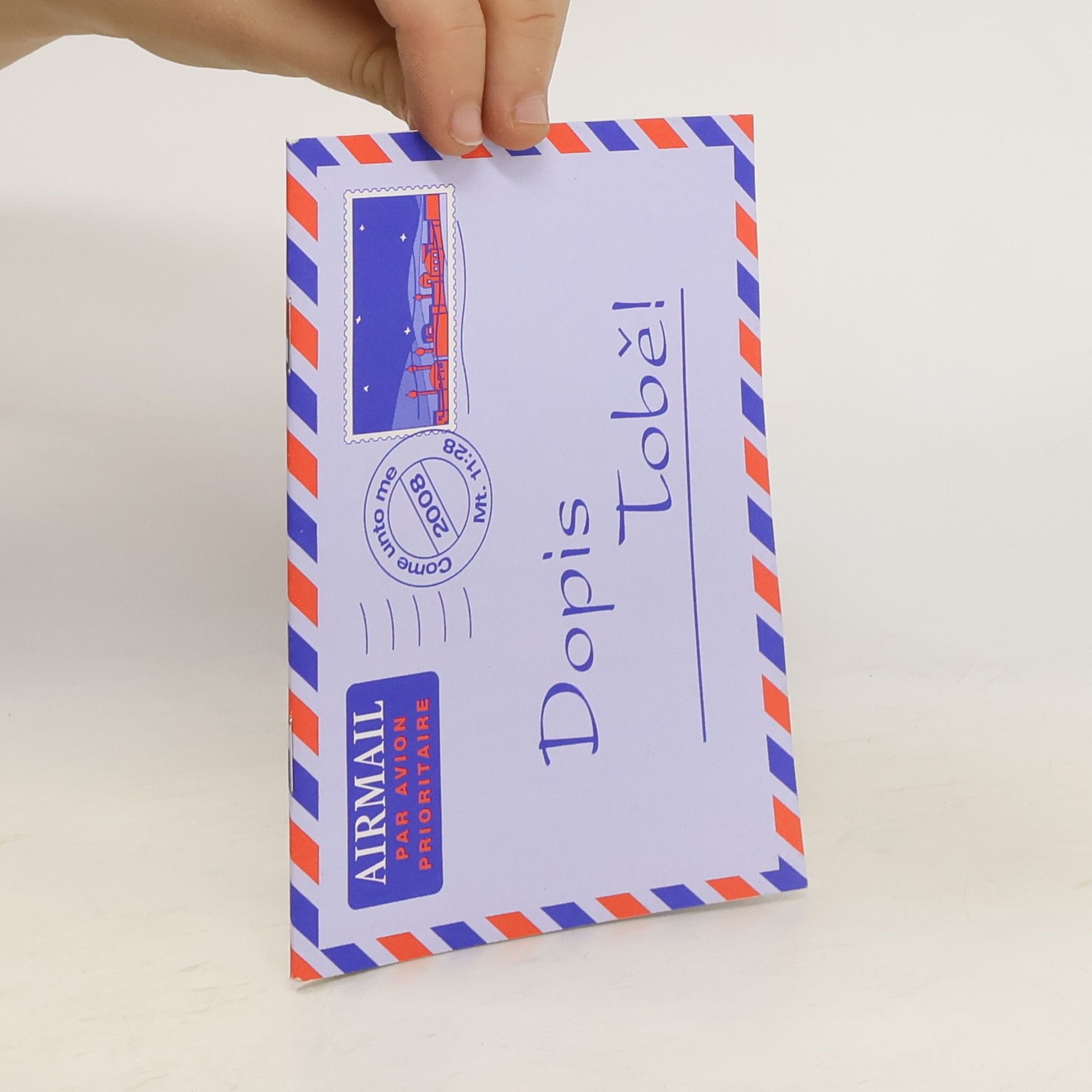 Collectif d'auteurs Dopis Tobě!