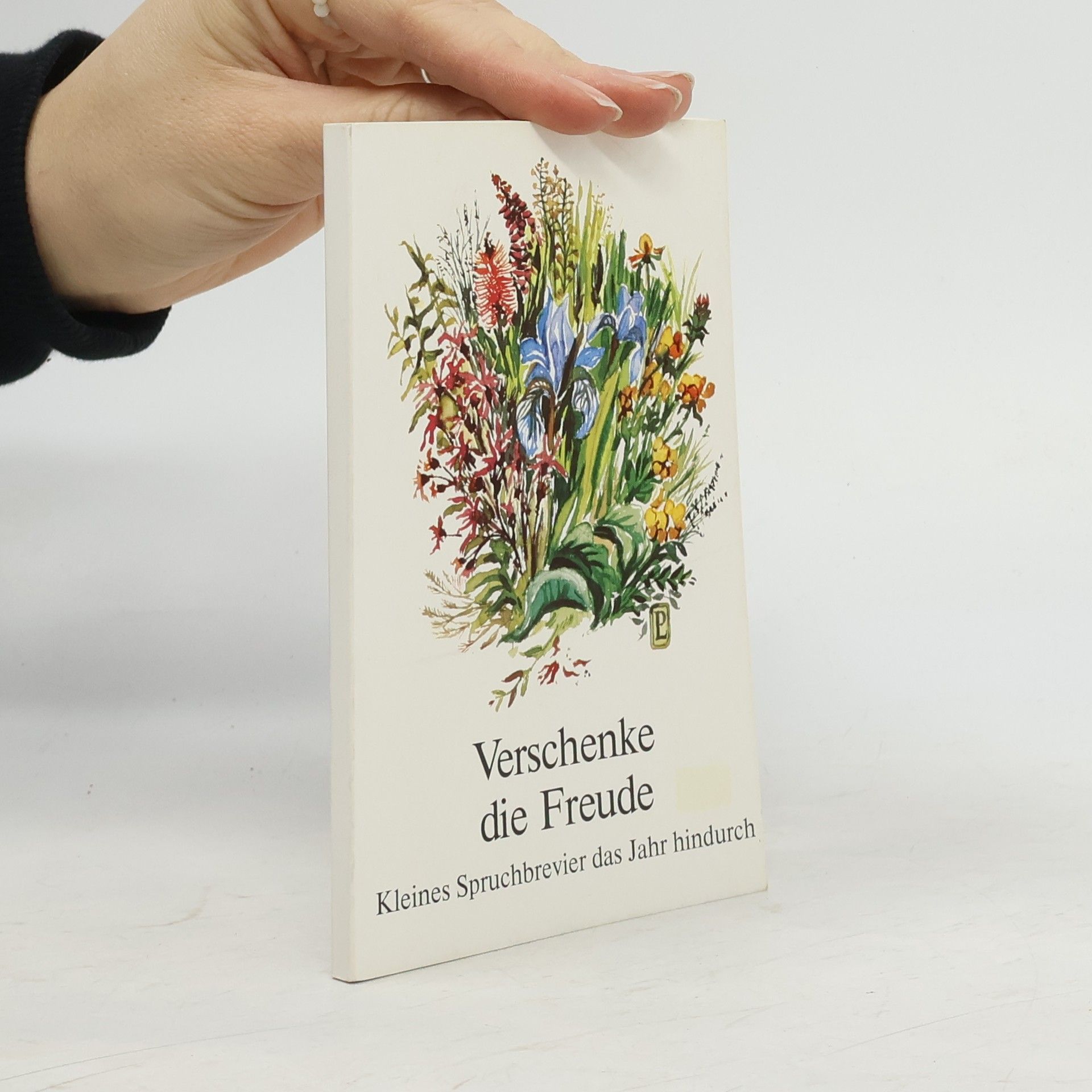 Autorenkollektiv Kleines Spruchbrevier das Jahr hindurch