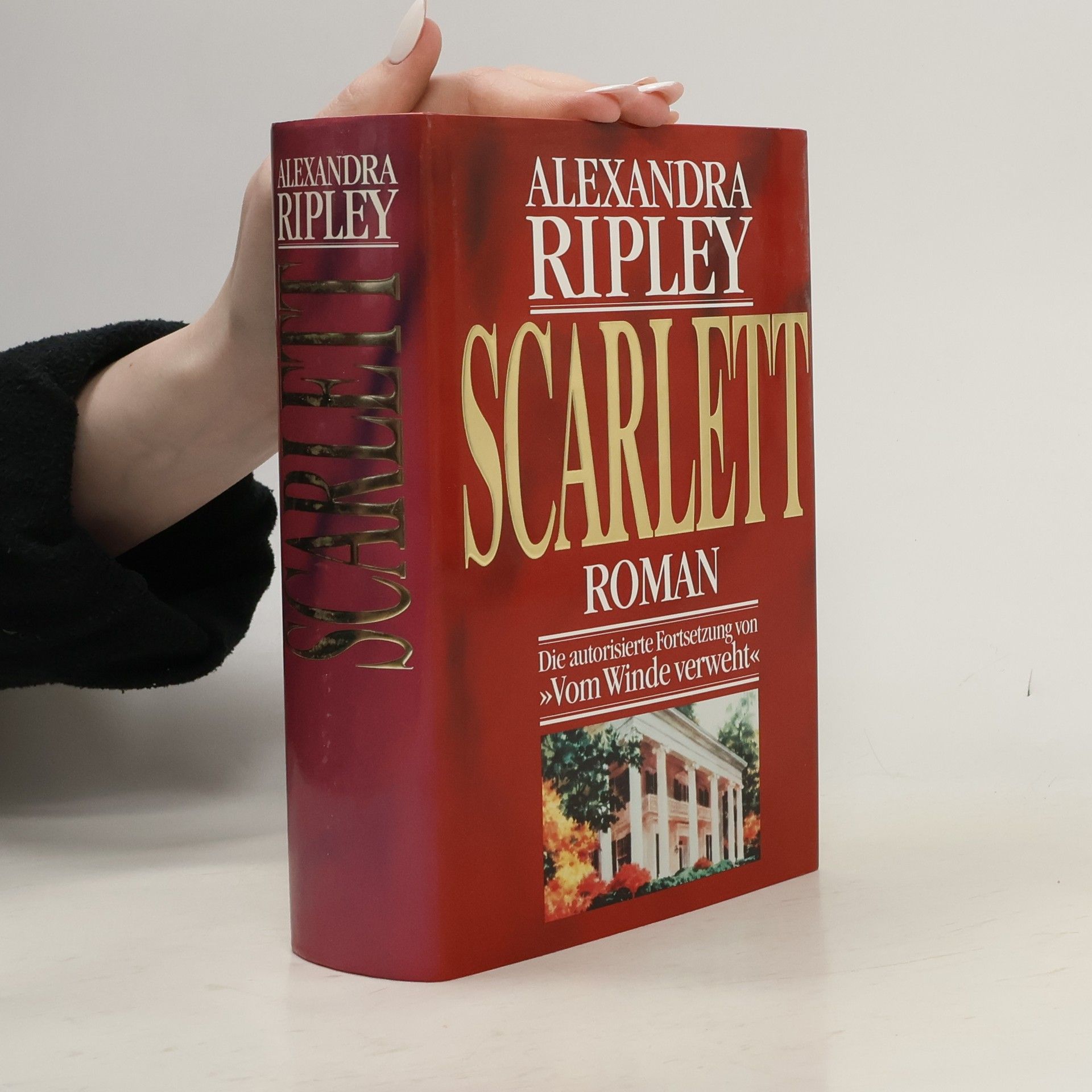 Alexandra Ripleyová Scarlett