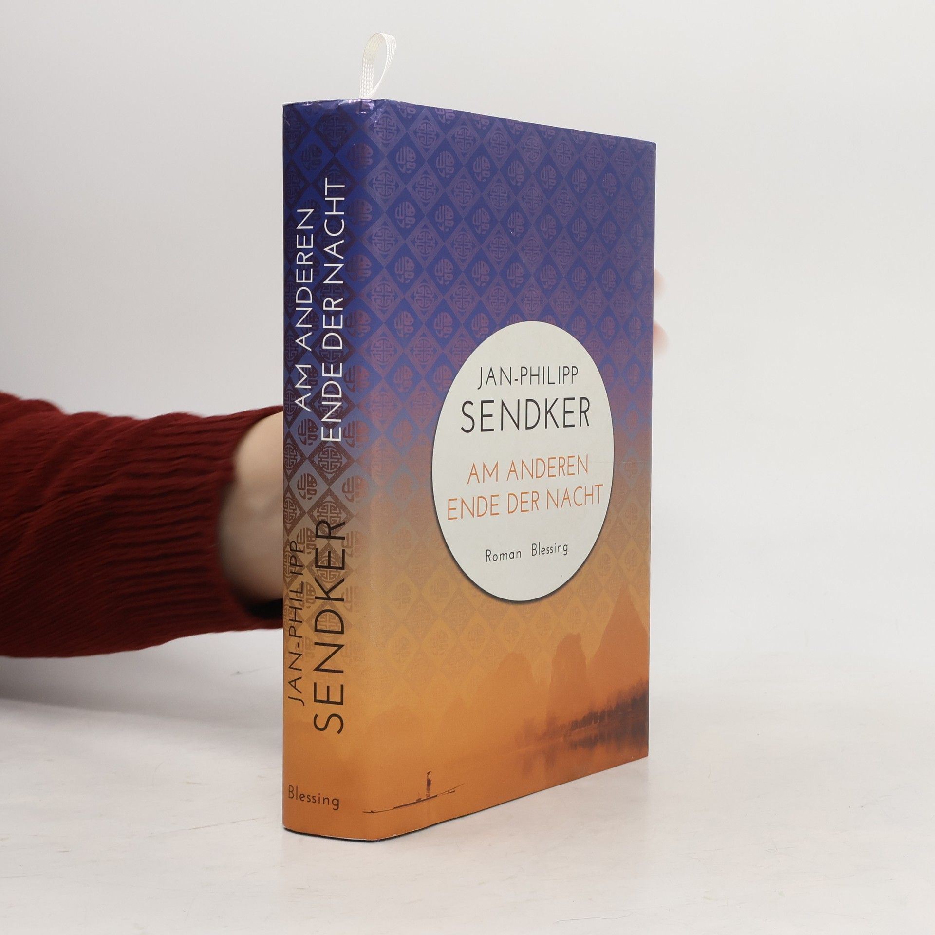 Jan-Philipp Sendker Am anderen Ende der Nacht