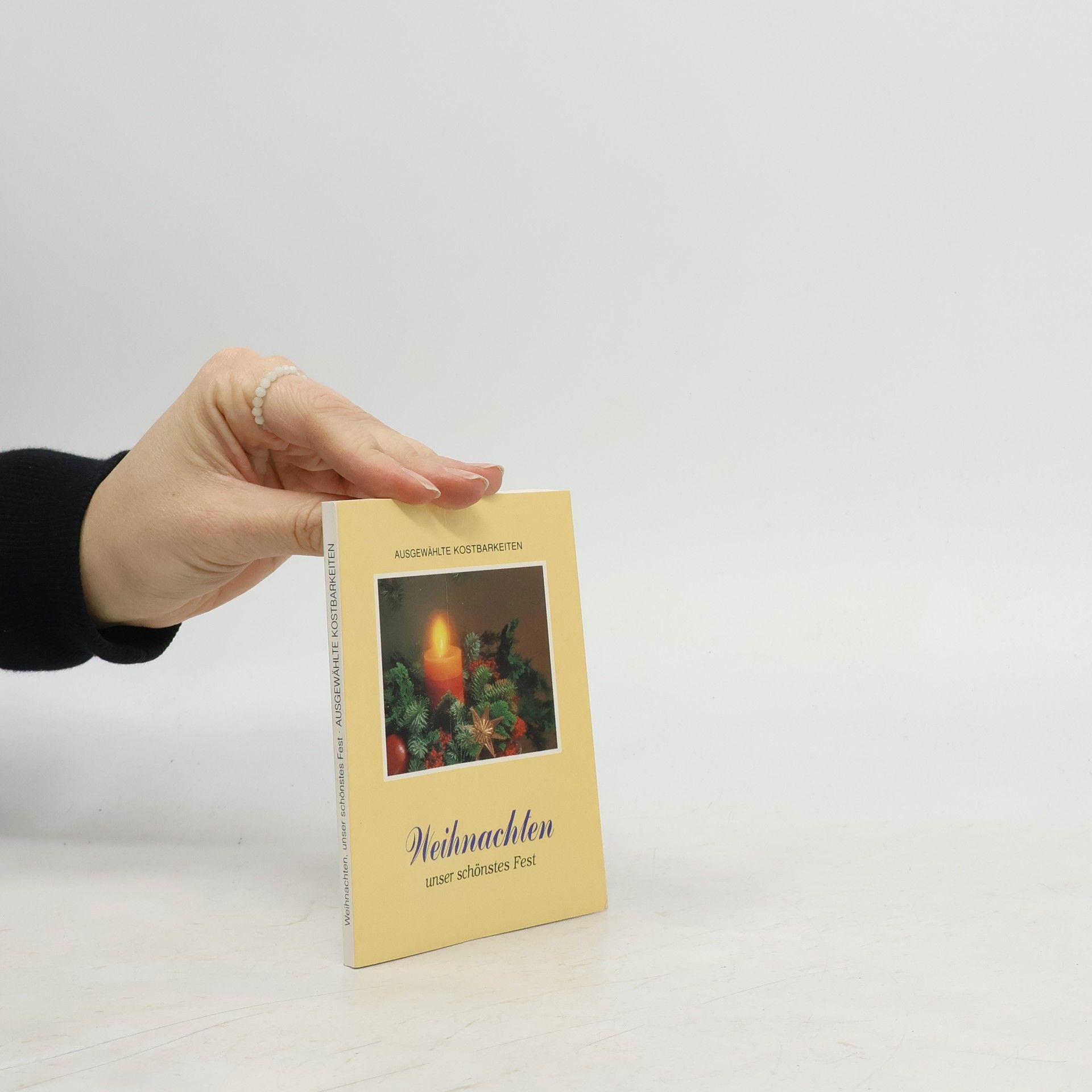 Autorenkollektiv Weihnachten - unser schönstes Fest