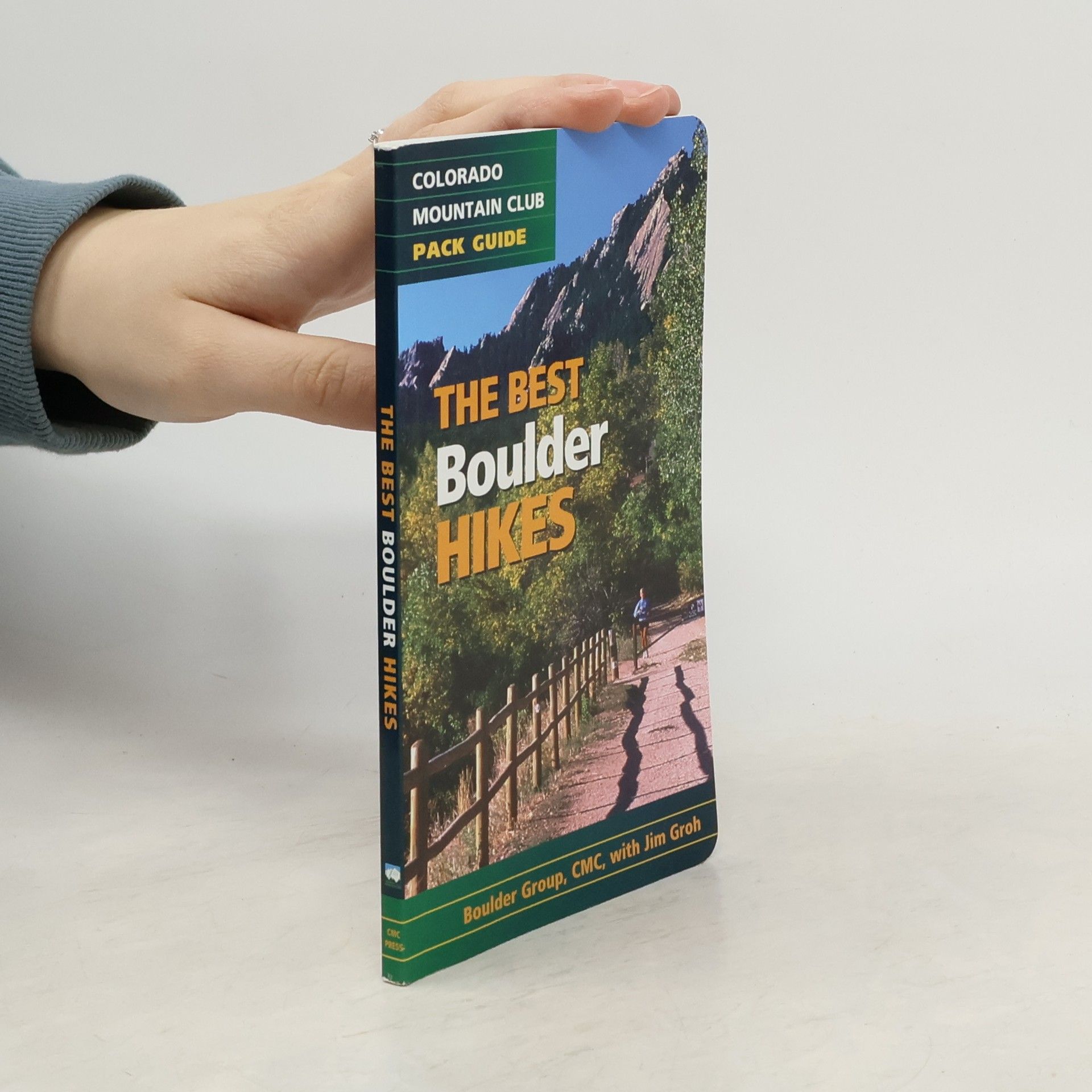 Jim Groh The Best Boulder Hikes