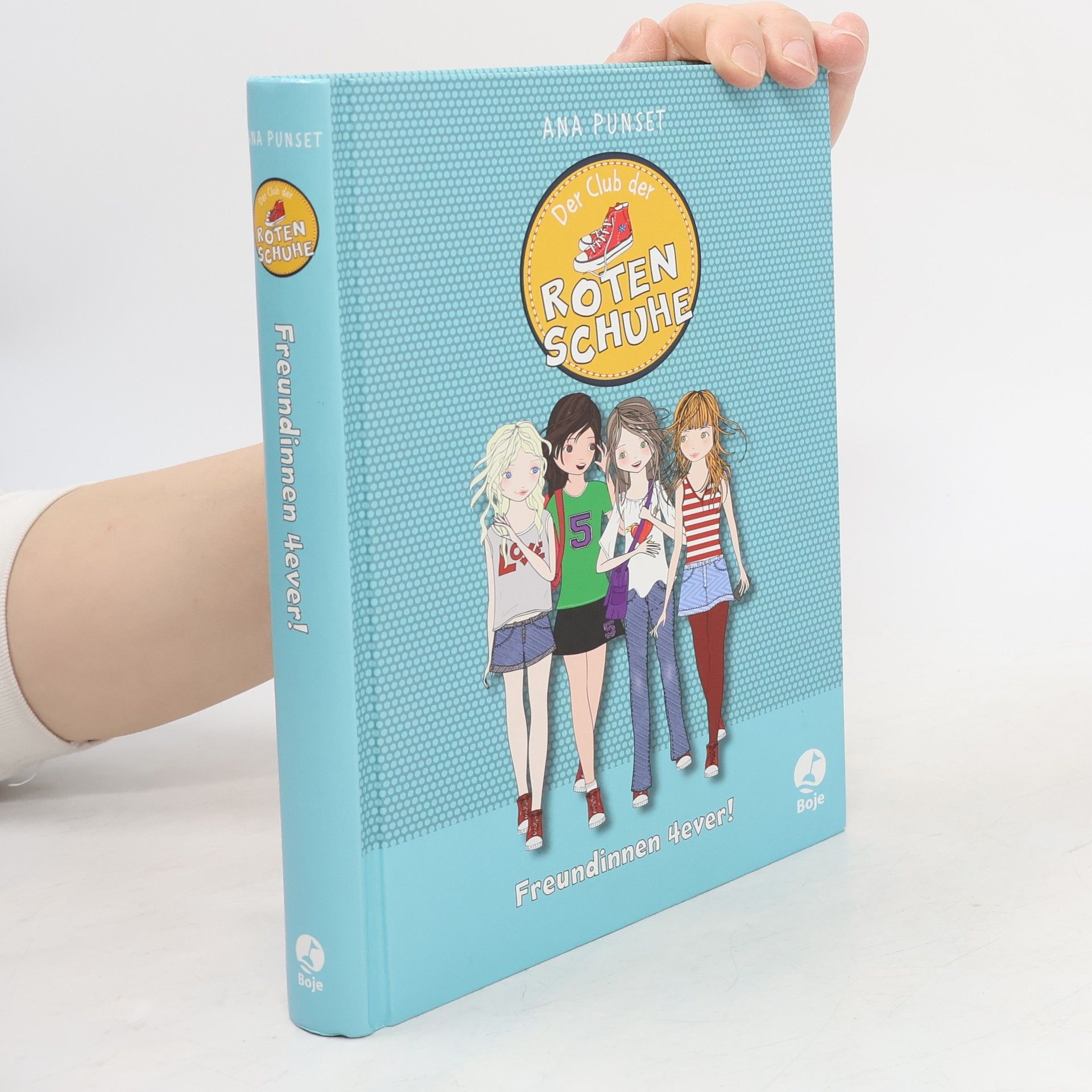 Der Club der roten Schuhe - Freundinnen 4ever!