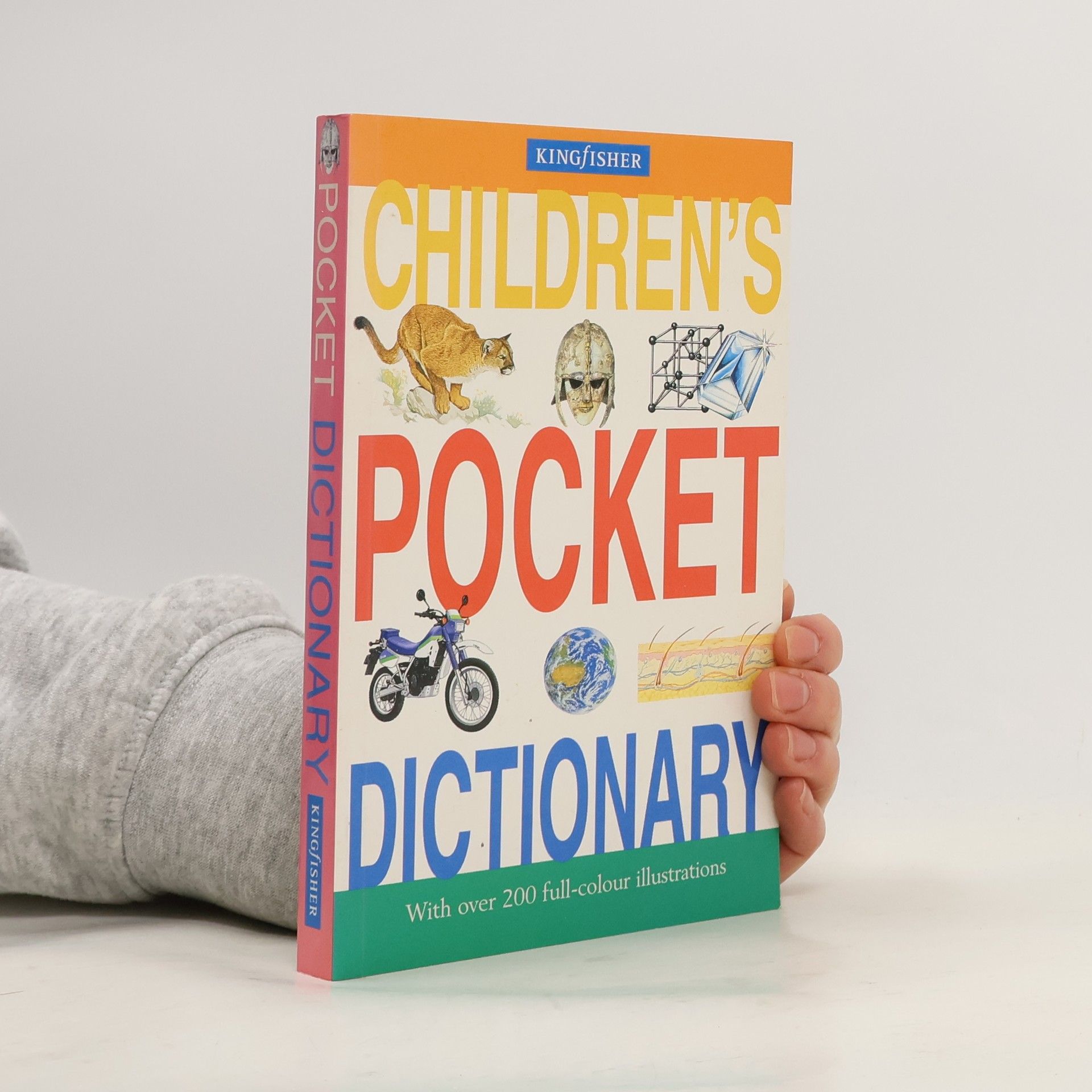 John Grisewood Children's Pocket Dictionary