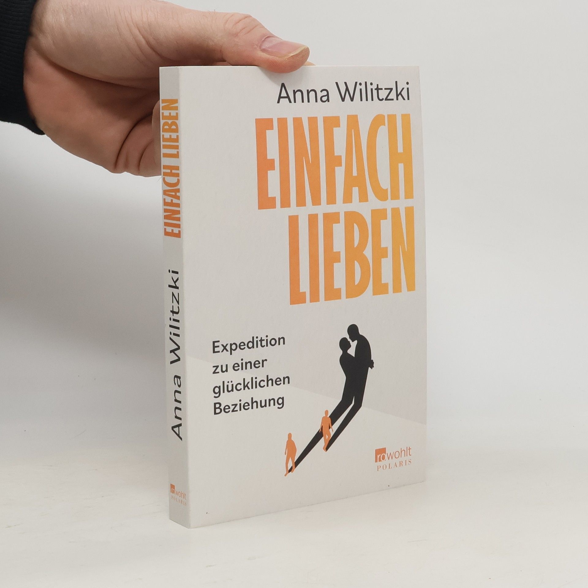 Anna Wilitzki Einfach lieben