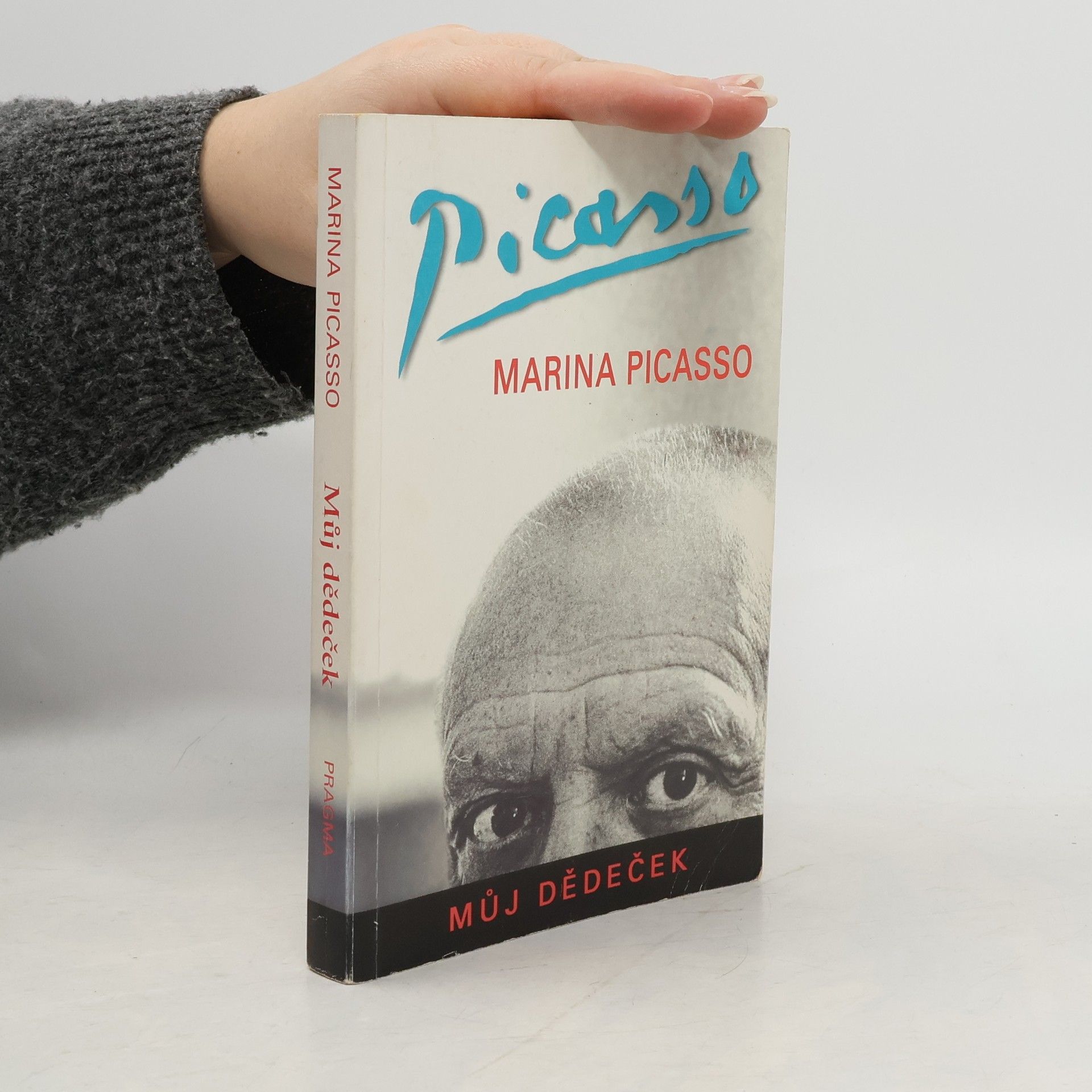 Marina Picasso Můj dědeček