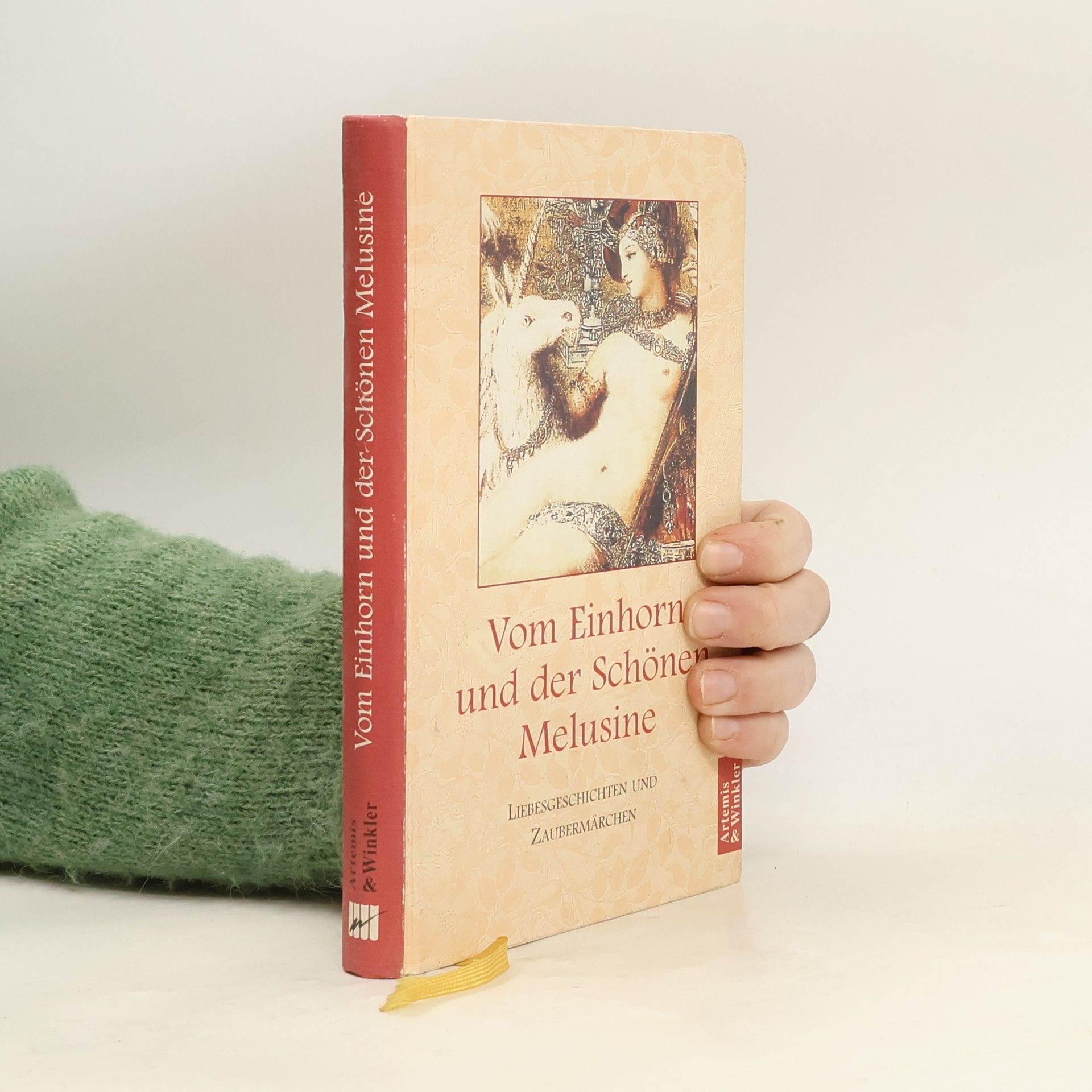 Vom Einhorn und der schönen Melusine