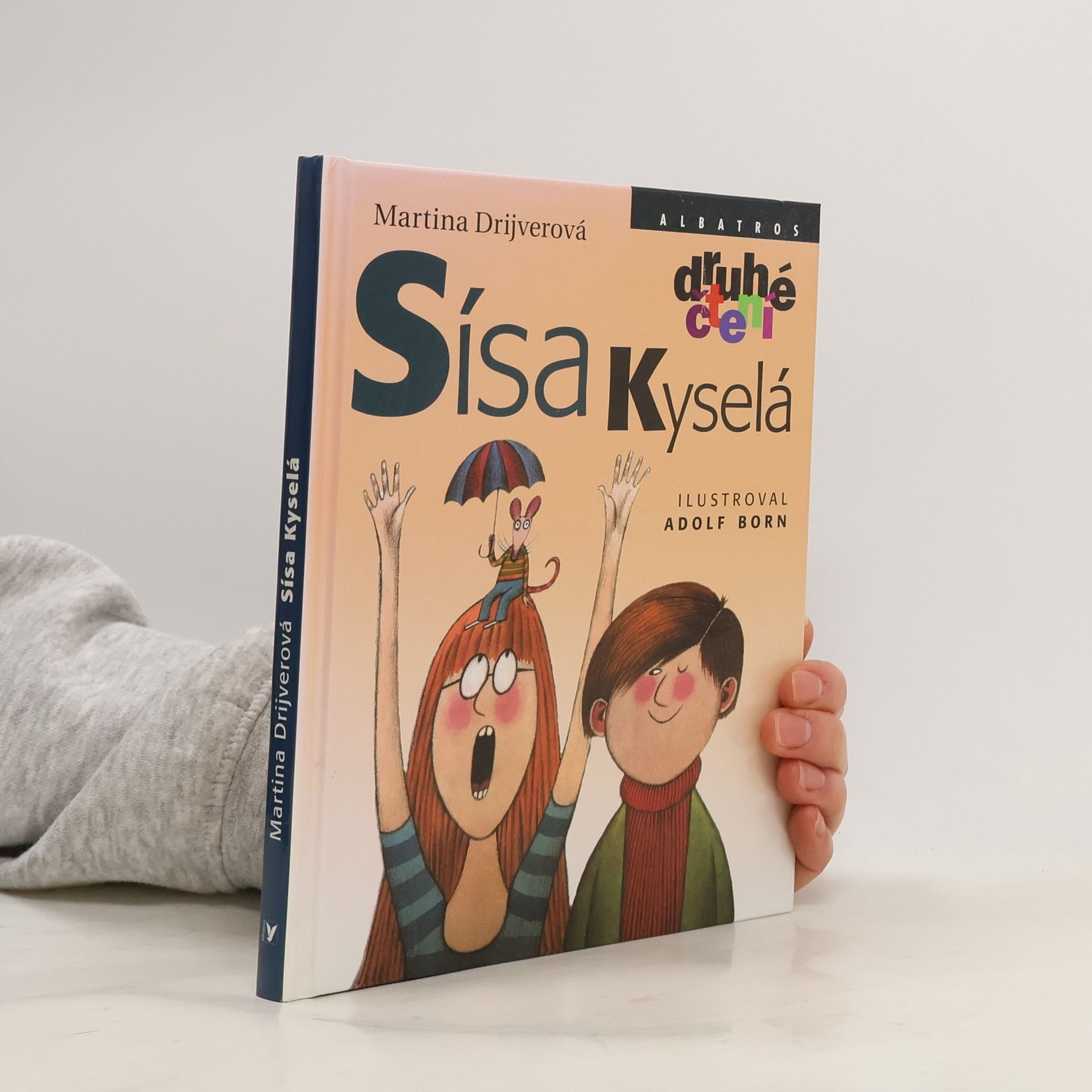 Drijverová Martina Sísa Kyselá