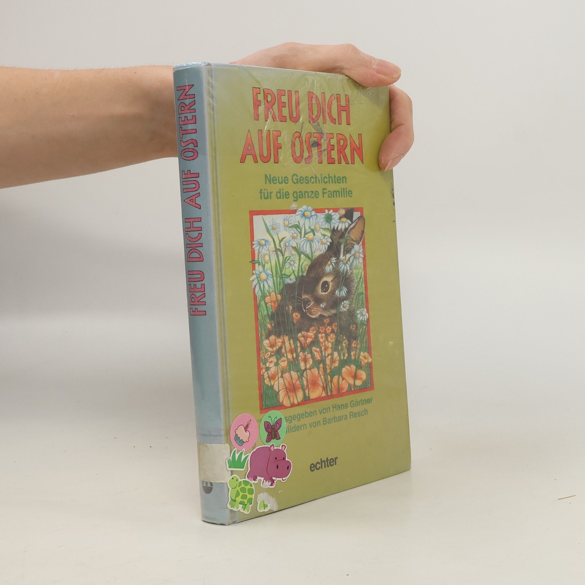 Kolektiv autorů Freu dich auf Ostern