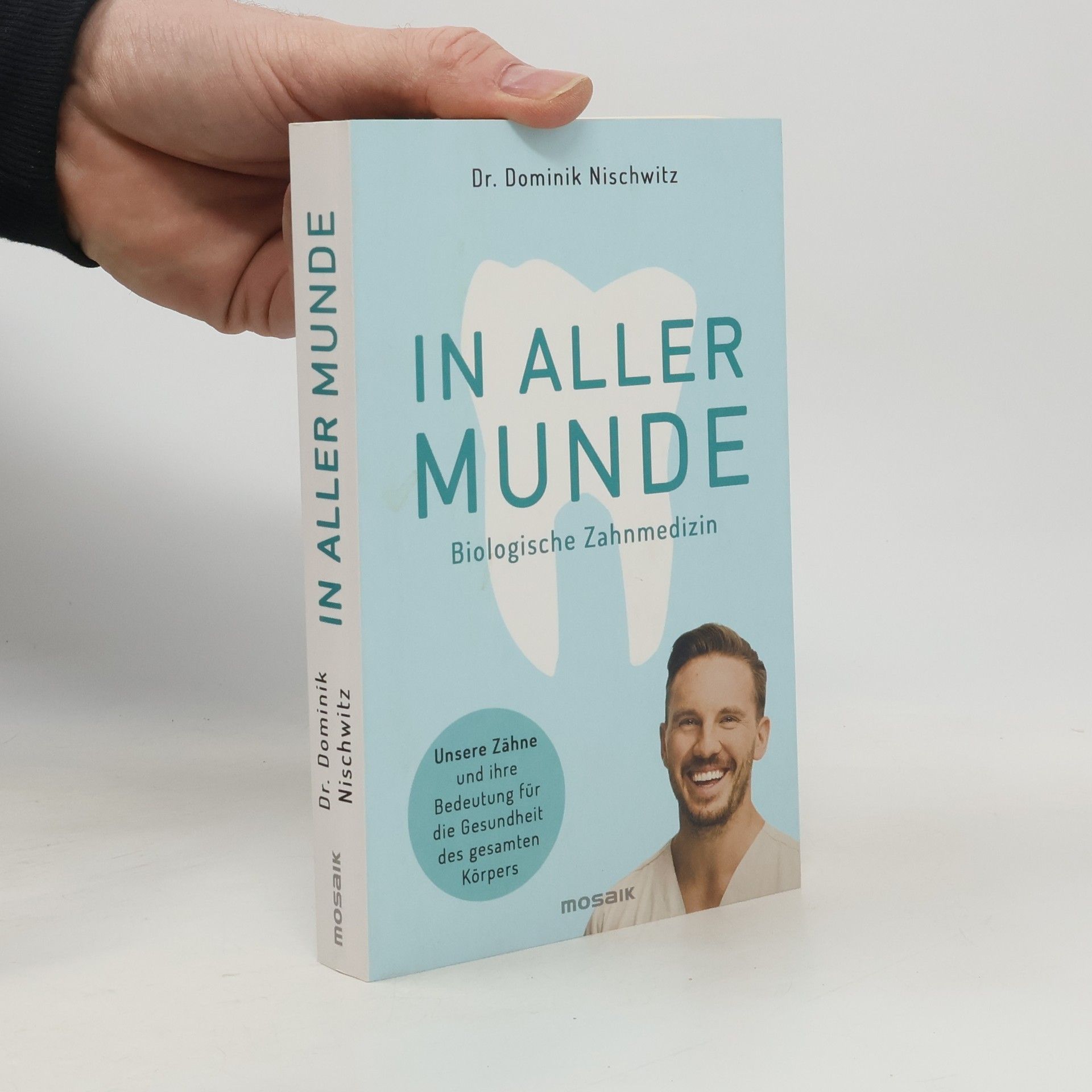 Dominik Nischwitz In aller Munde