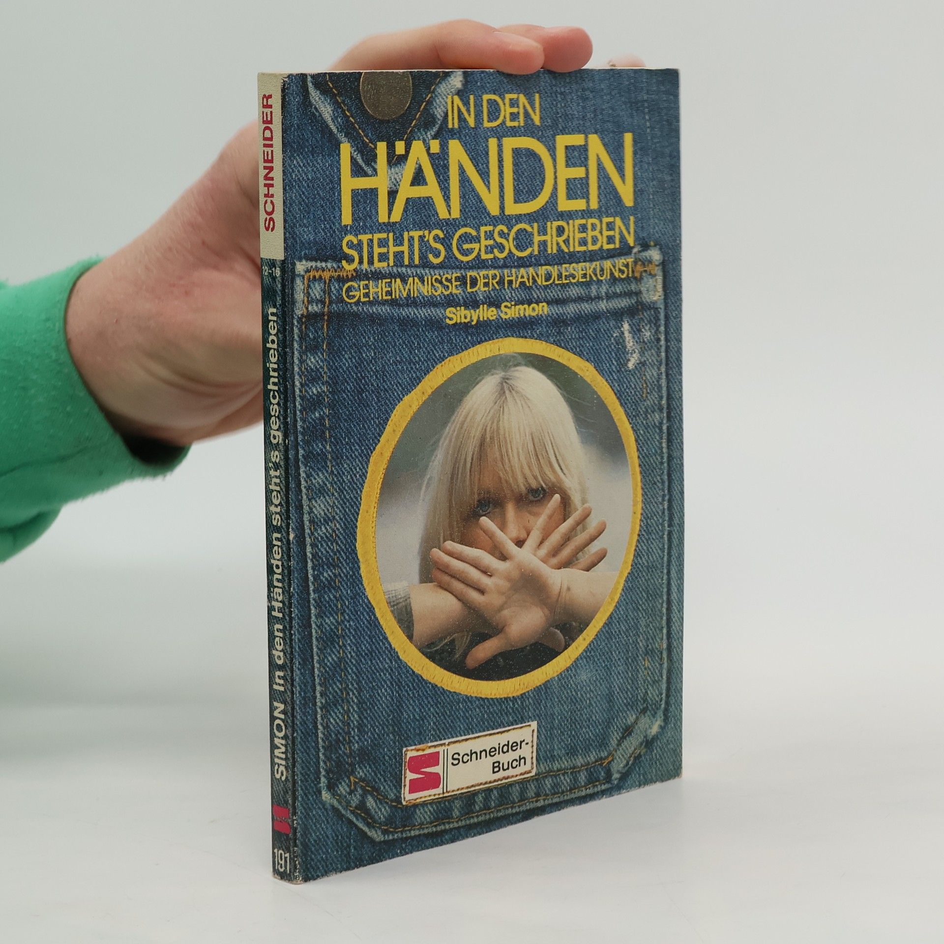 In den Händen Steht's Geschrieben