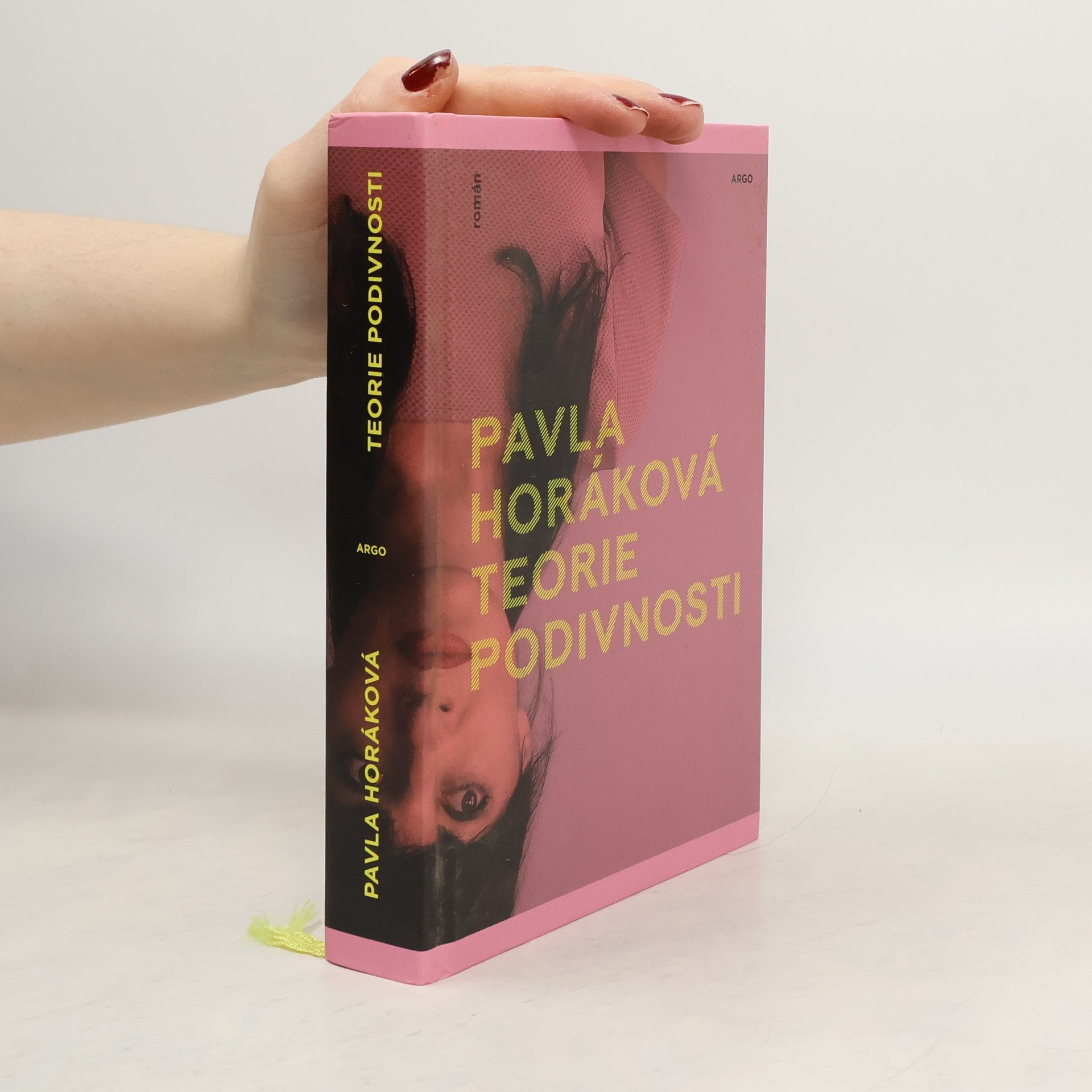 Pavla Horáková Teorie podivnosti