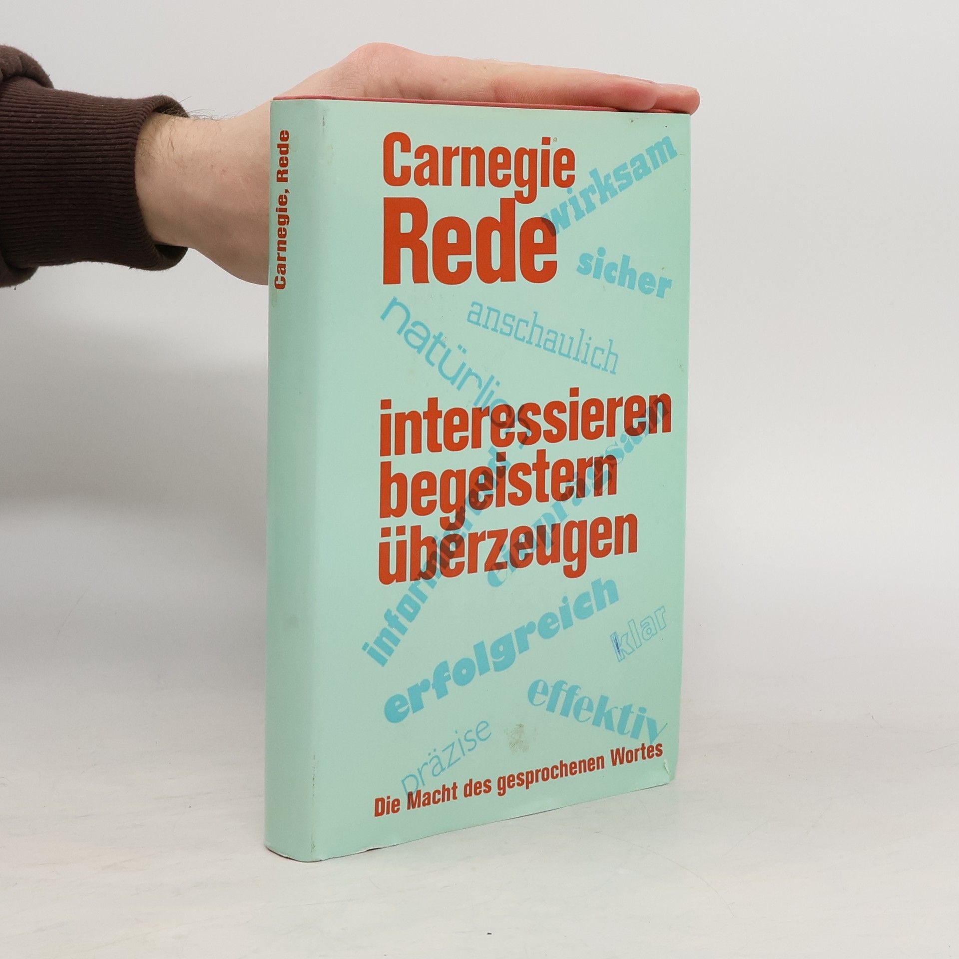 Rede, die Macht des gesprochenen Wortes