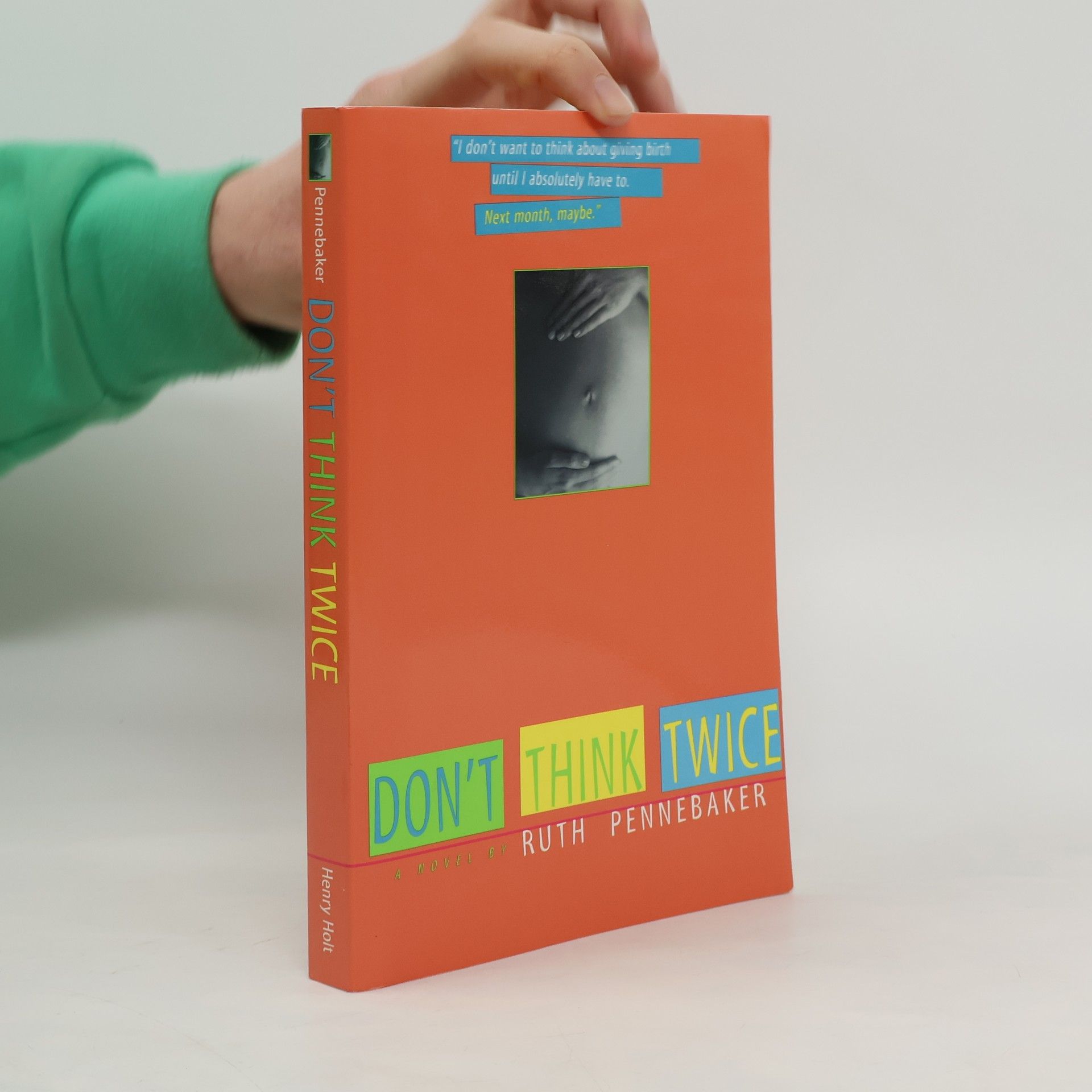 Ruth Pennebaker Don't Think Twice