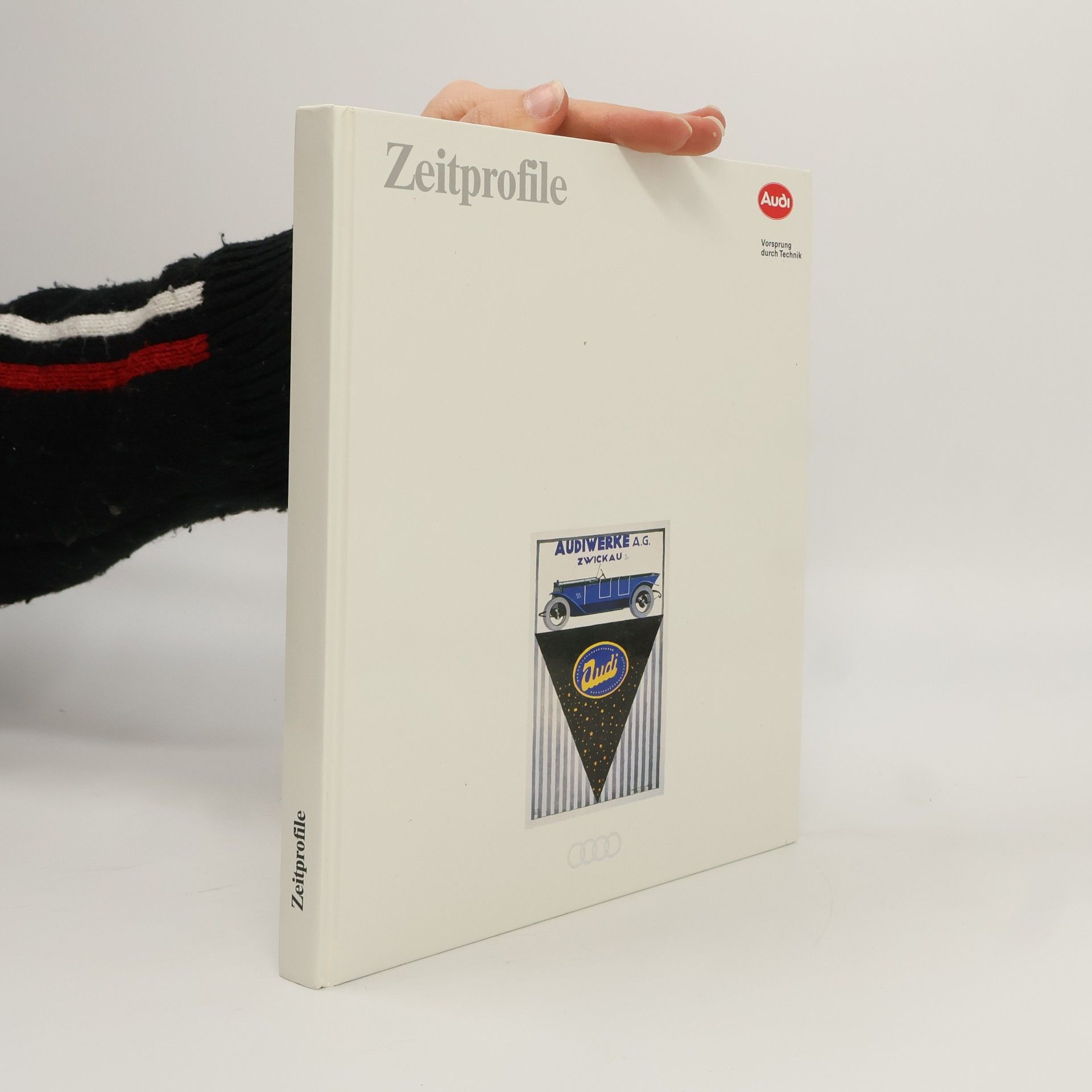 Kolektív autorov Zeitprofile