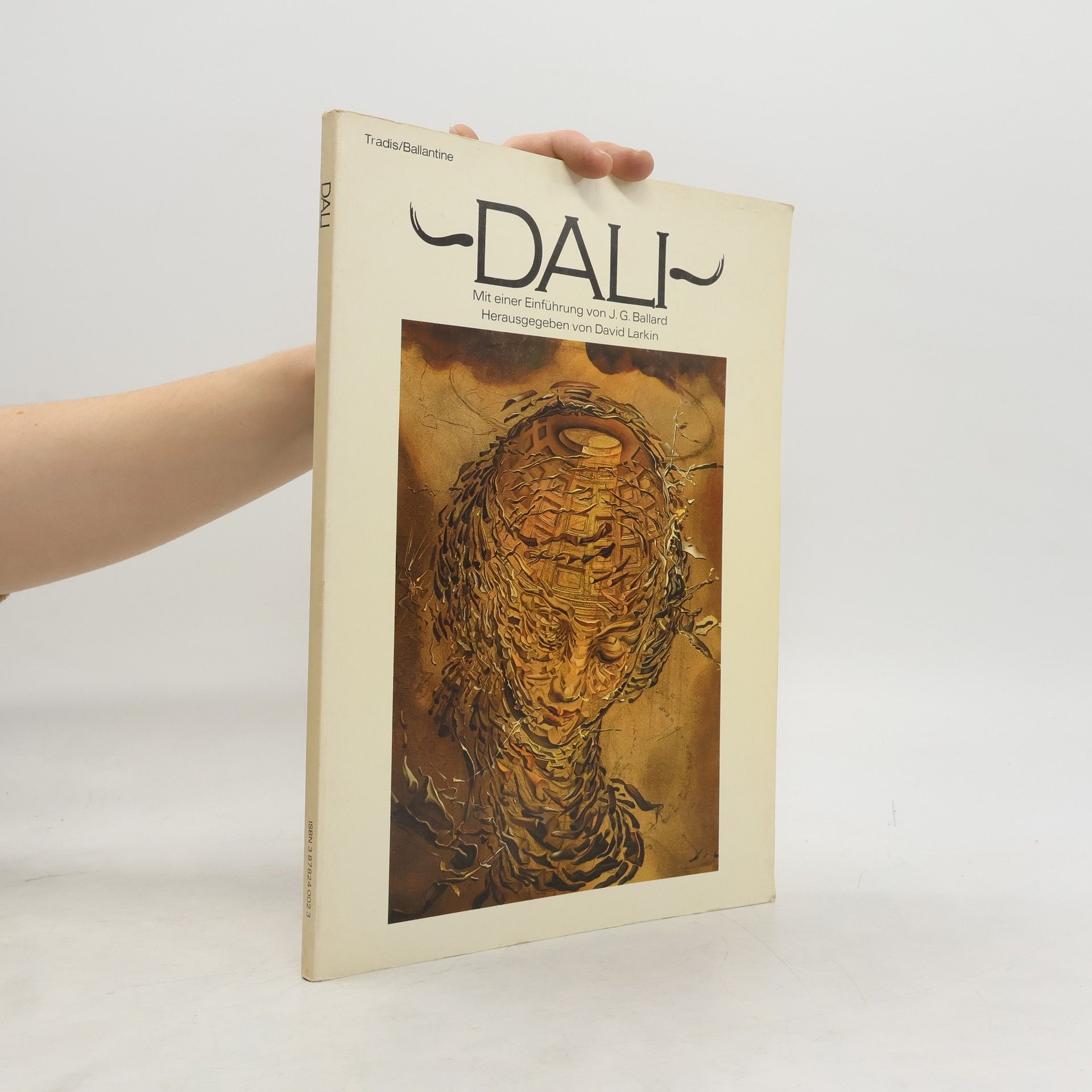 James Graham Ballard Dali