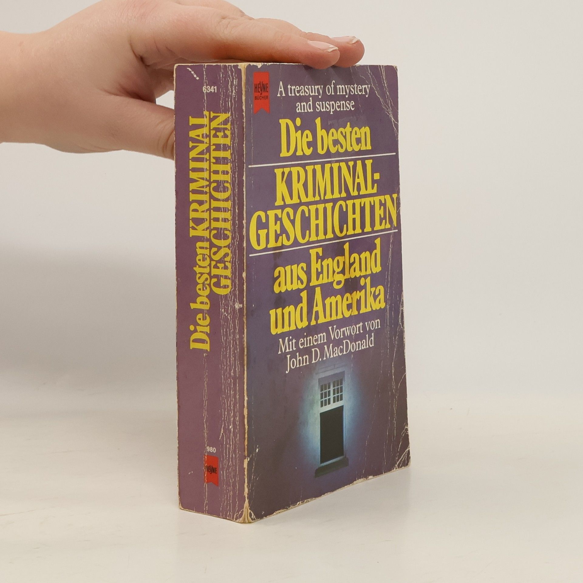 Die besten Kriminalgeschichten aus England und Amerika