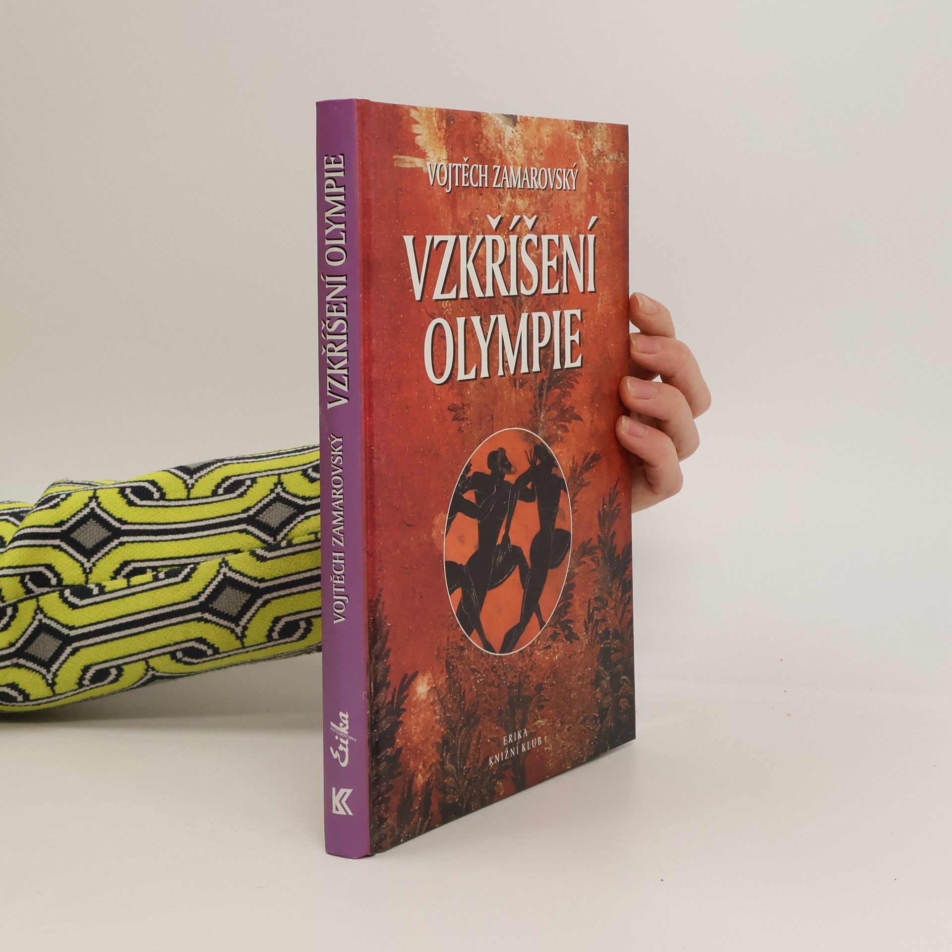 Vzkříšení Olympie