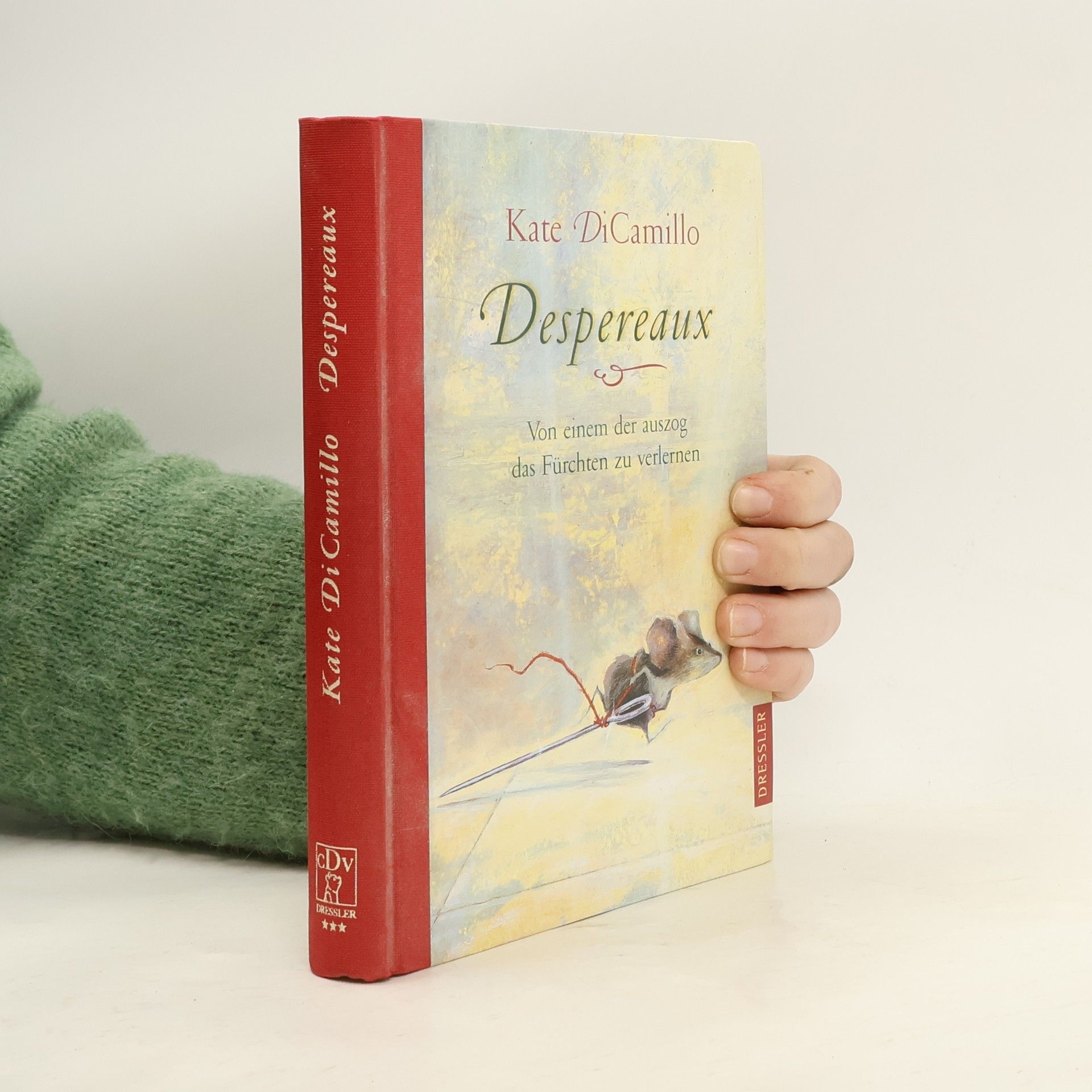 Kate DiCamillo Despereaux