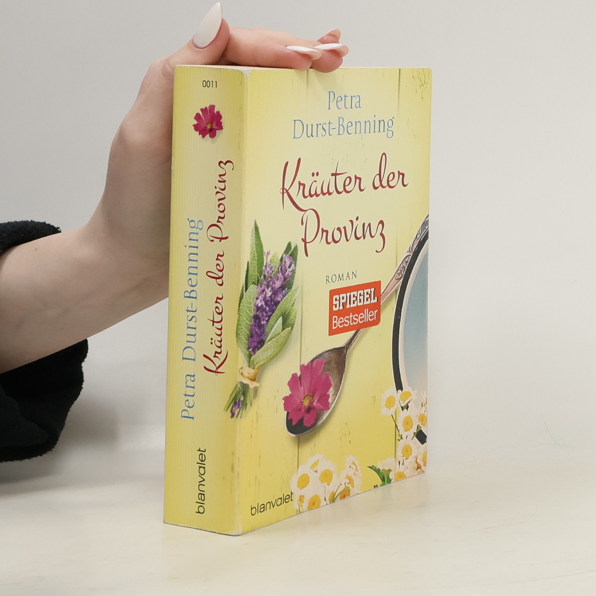 Petra Durst-Benning Kräuter der Provinz