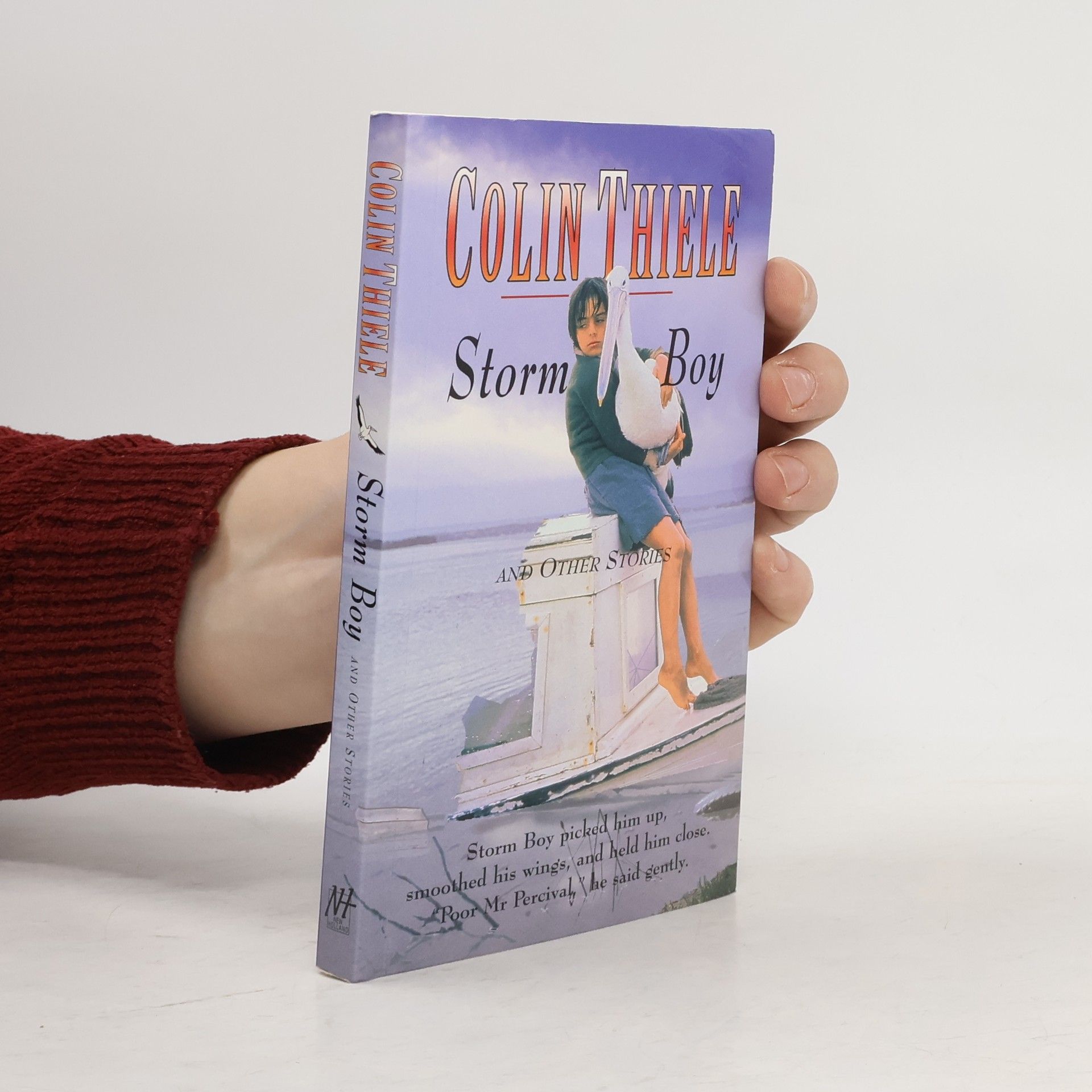 Colin Thiele Storm Boy and Other Stories