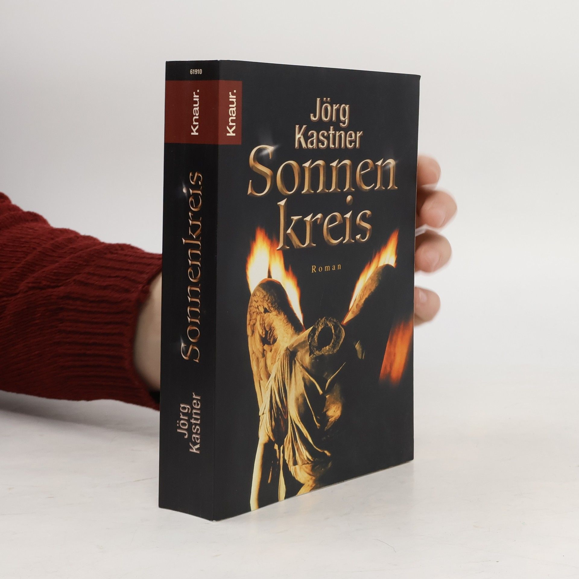 Jörg Kastner Der Sonnenkreis