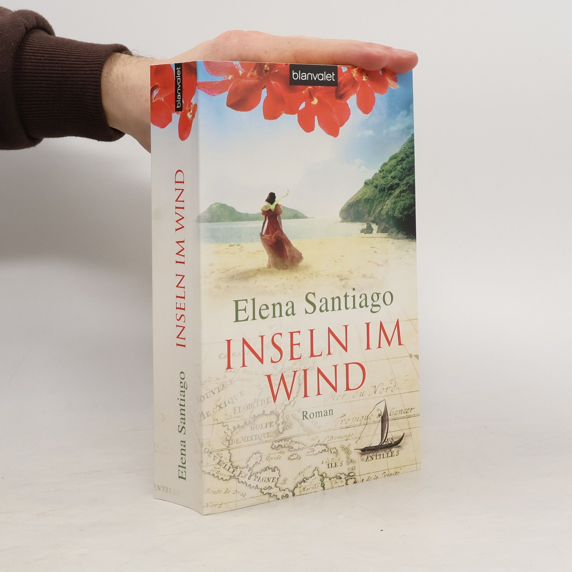 Elena Santiago Inseln im Wind