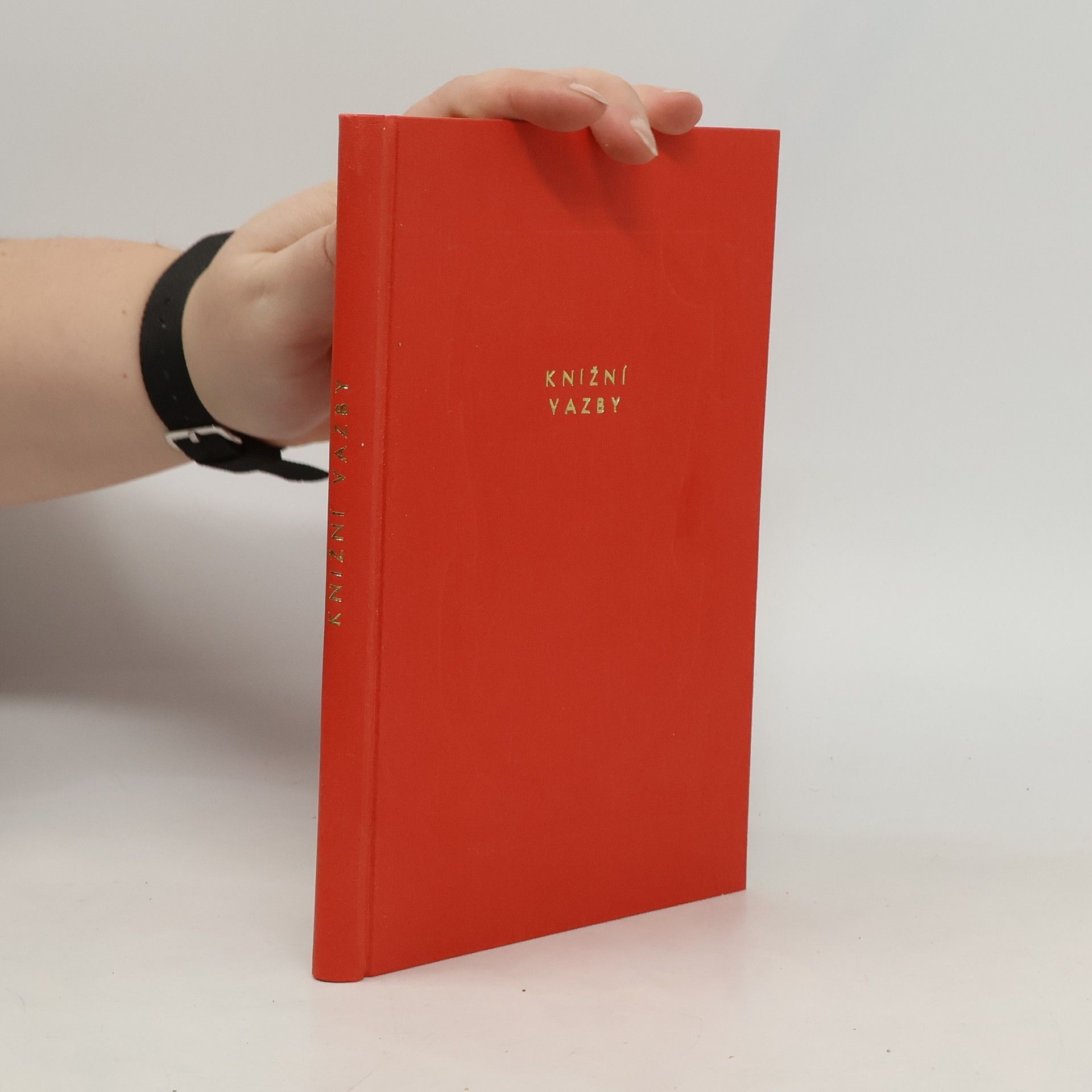 Deset kapitol o knižni vazbě