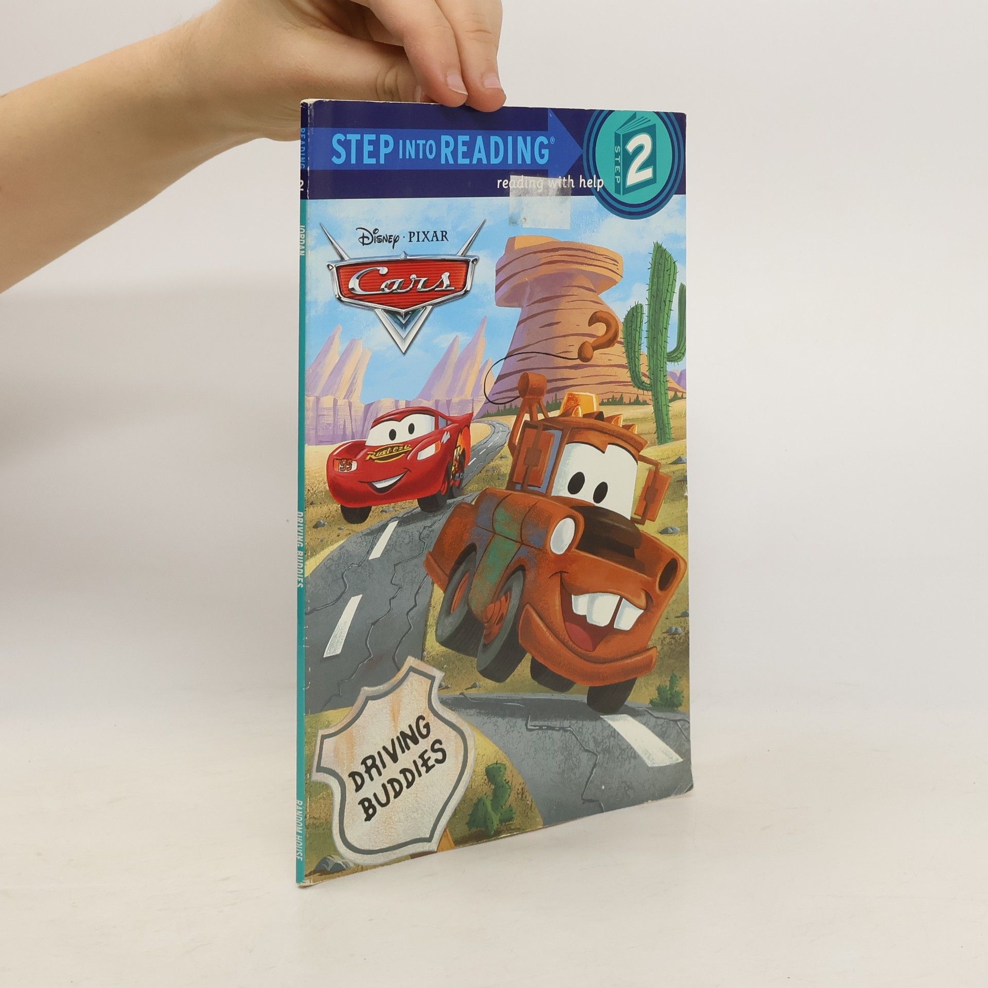 Apple Jordan Step into Reading 2