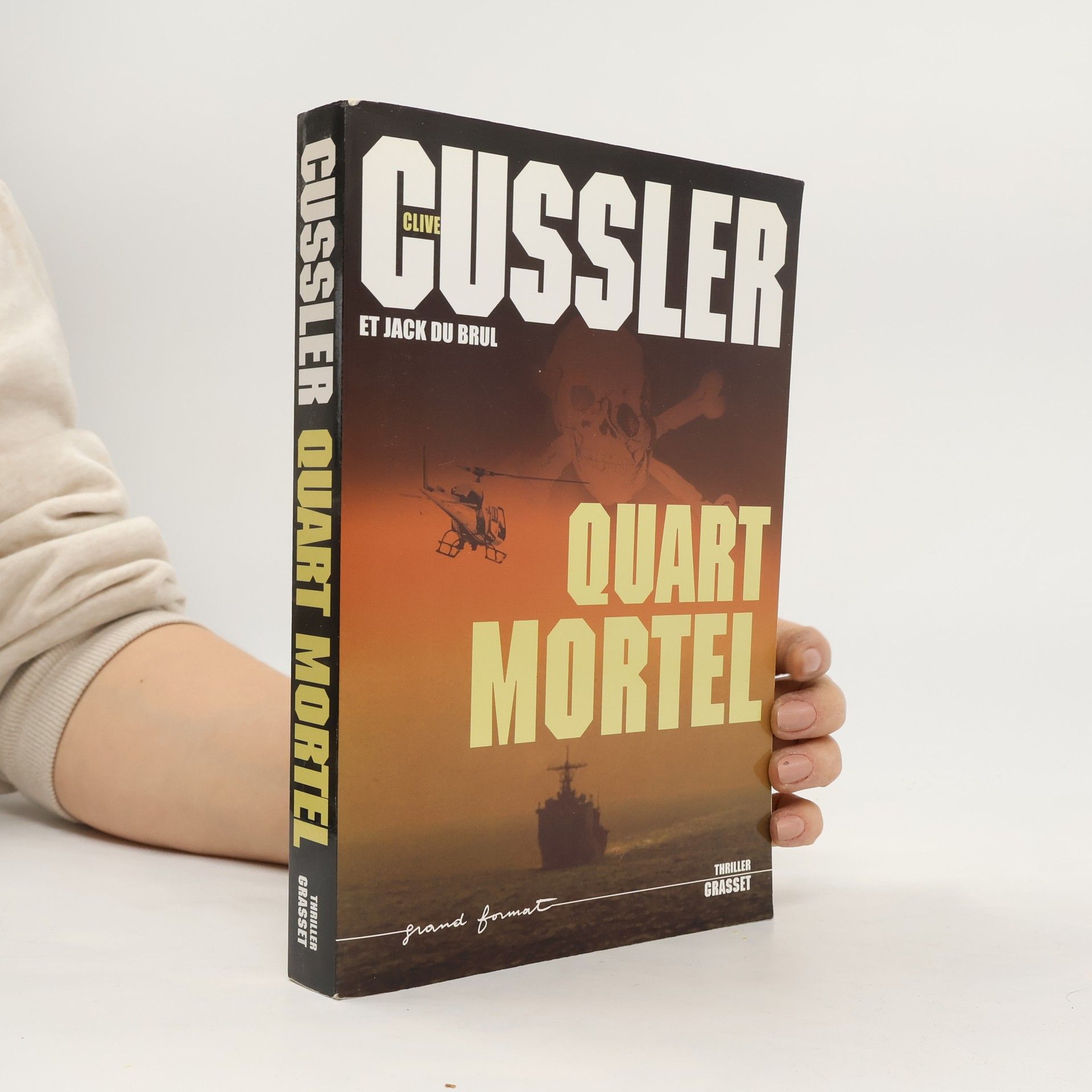 Quart mortel