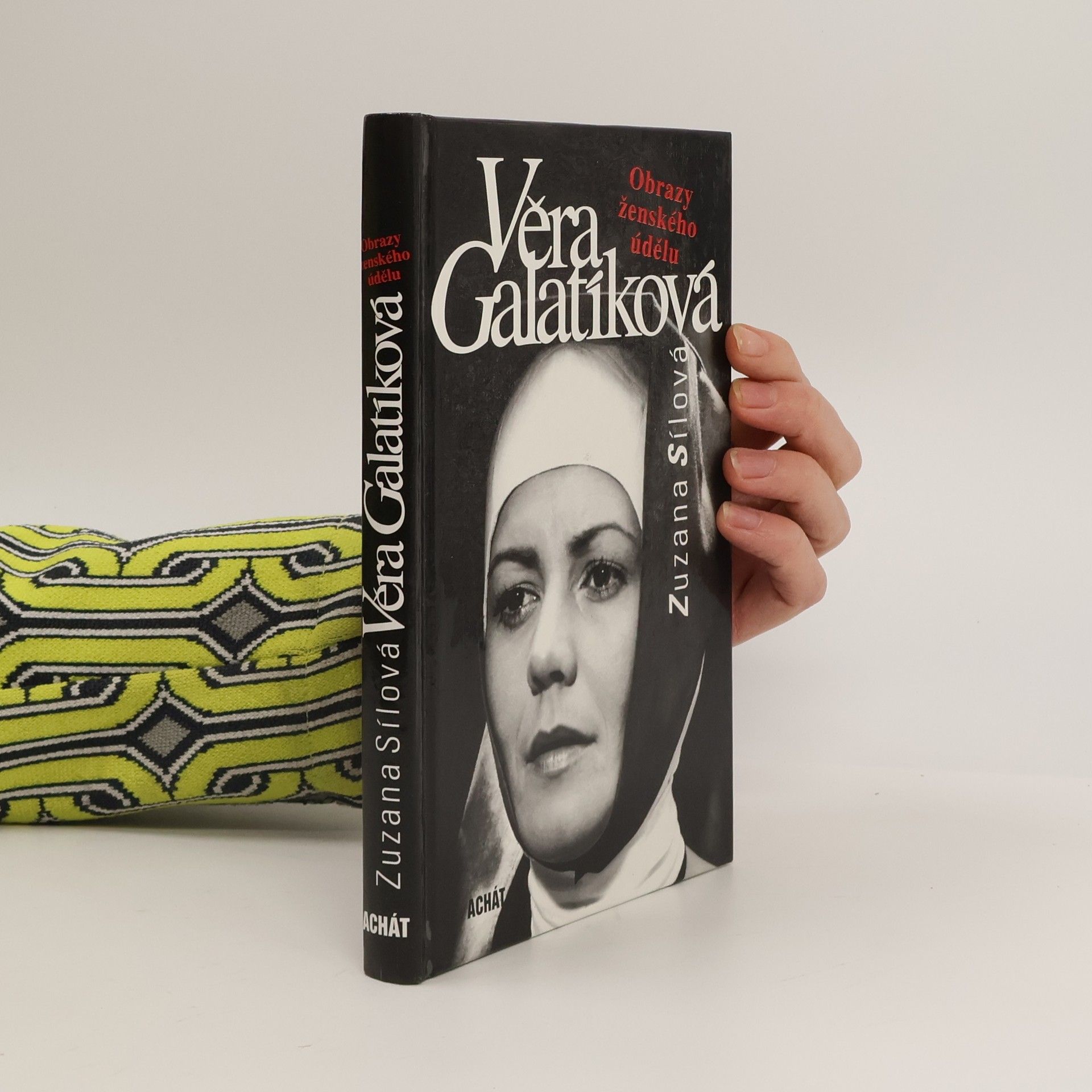 Věra Galatíková : obrazy ženského údělu