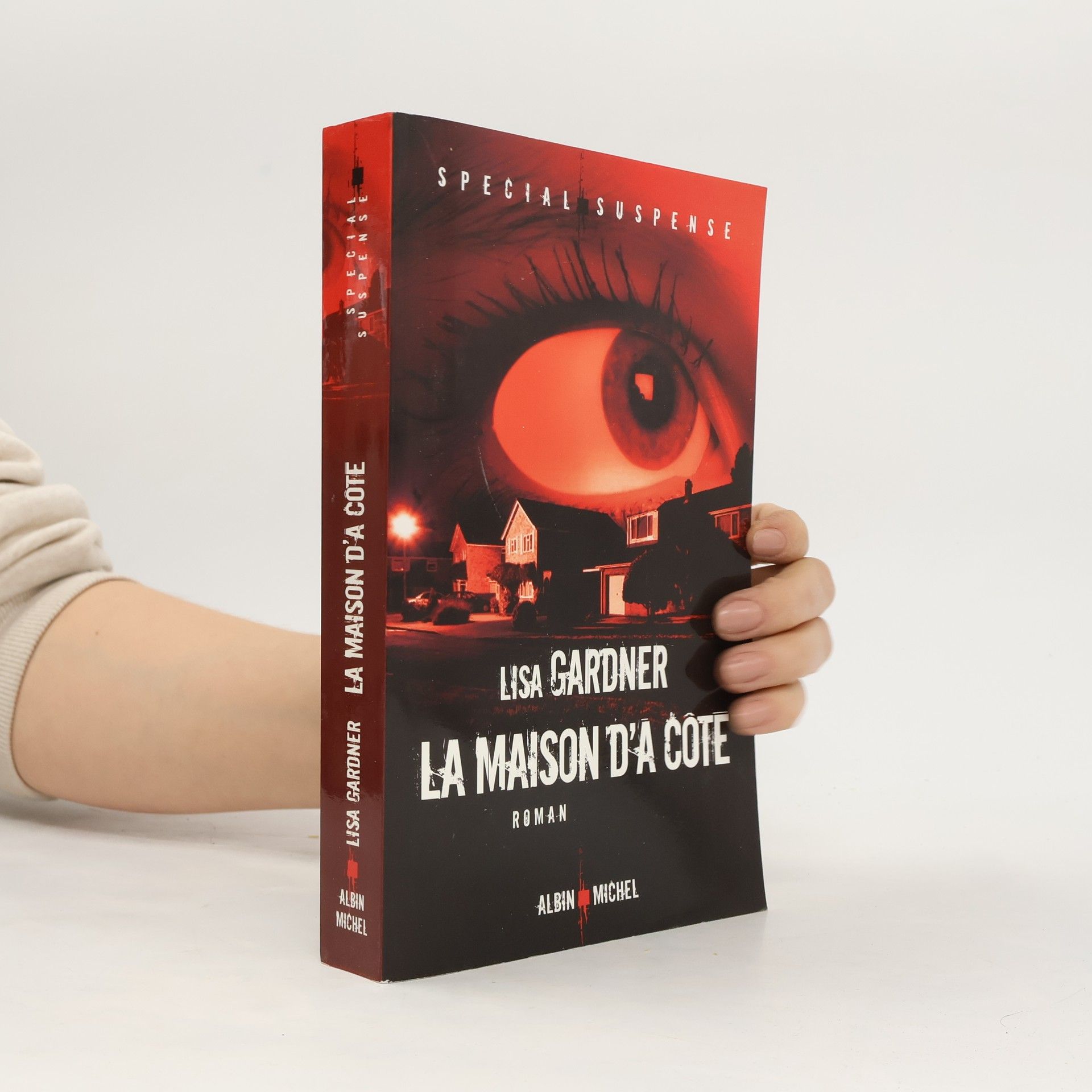 Special Suspense: La maison d'à côté