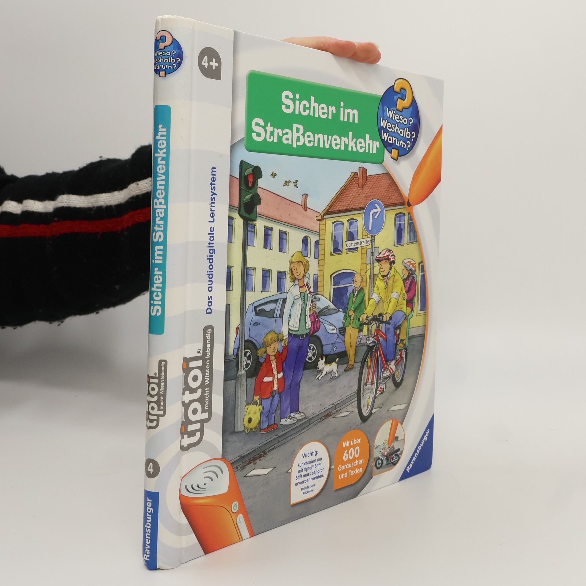 Guido Wandrey Sicher im Straßenverkehr