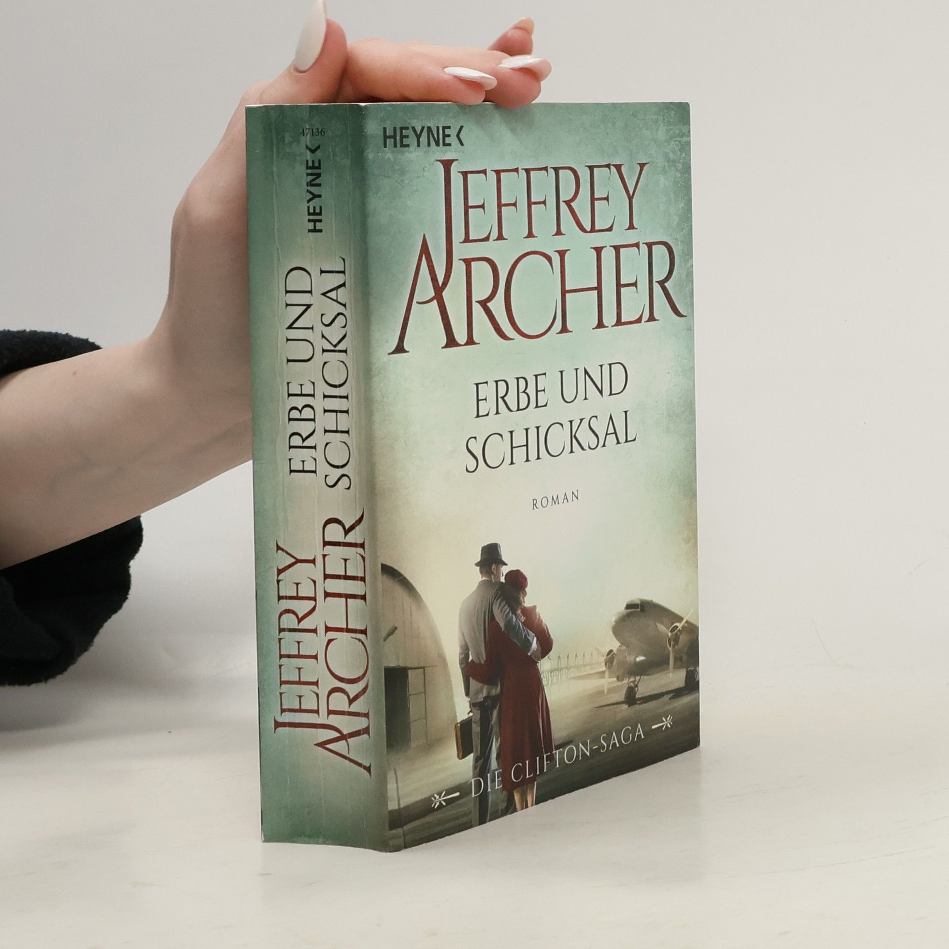 Jeffrey Archer Erbe und Schicksal