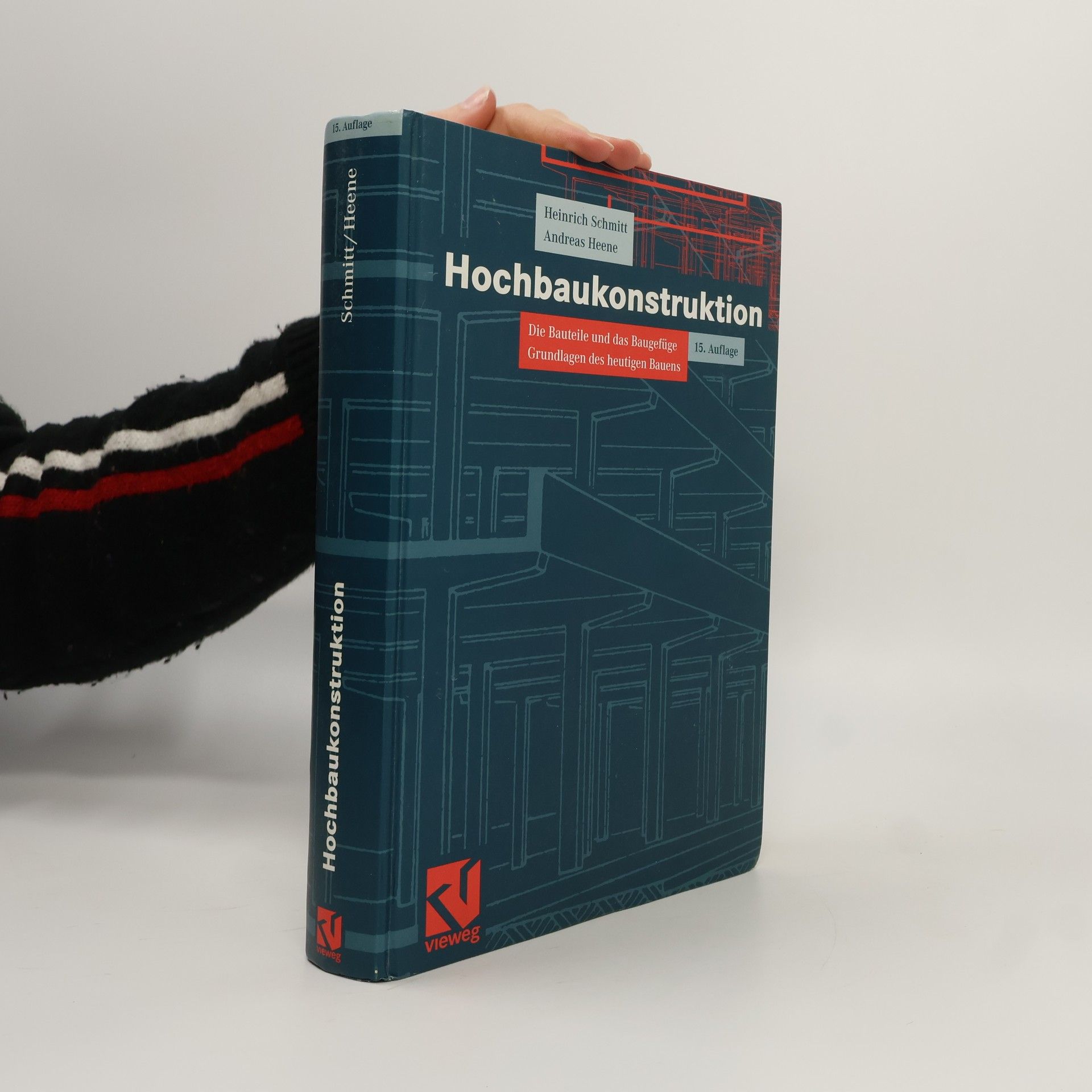 Heinrich Schmitt Hochbaukonstruktion