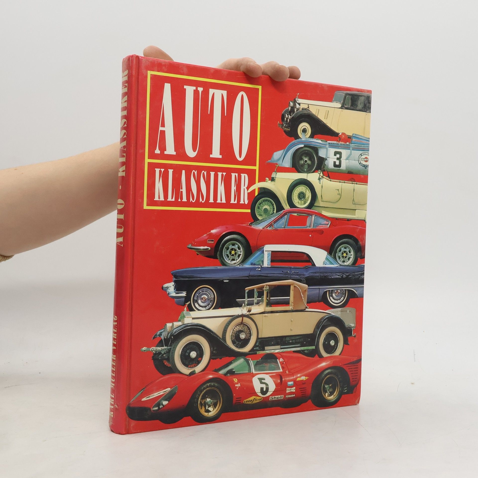 Autorenkollektiv Auto Klassiker