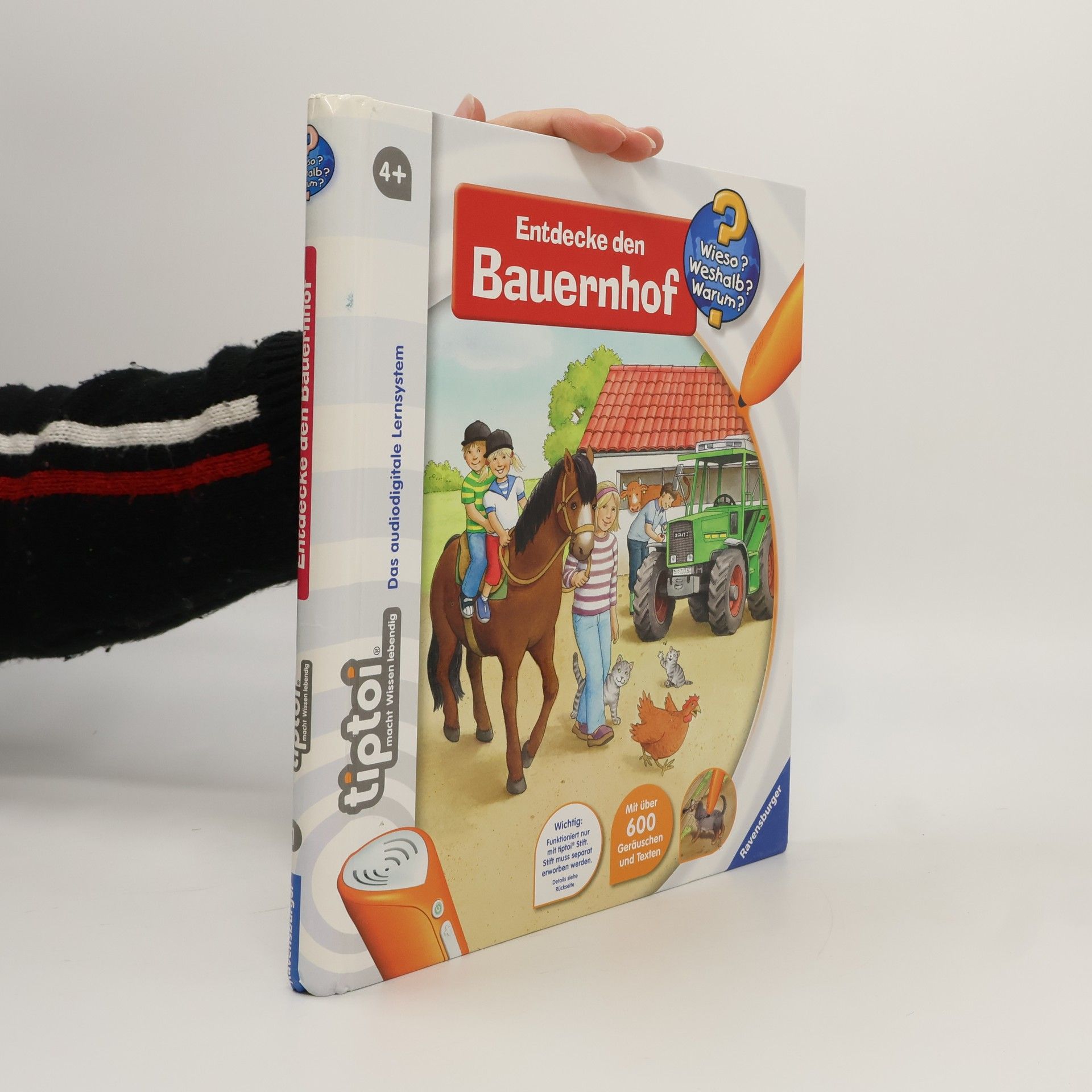 Autorenkollektiv Entdecke die Bauernhof