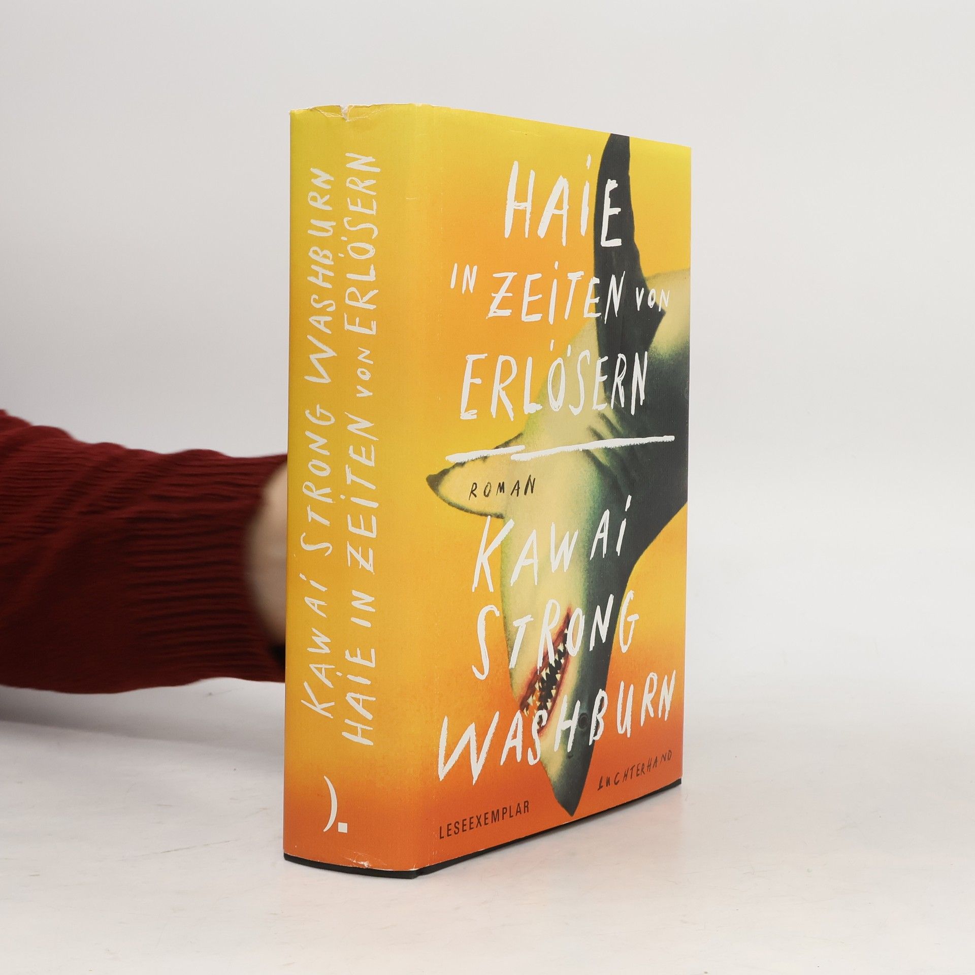 Kawai Strong Washburn Haie in Zeiten von Erlösern