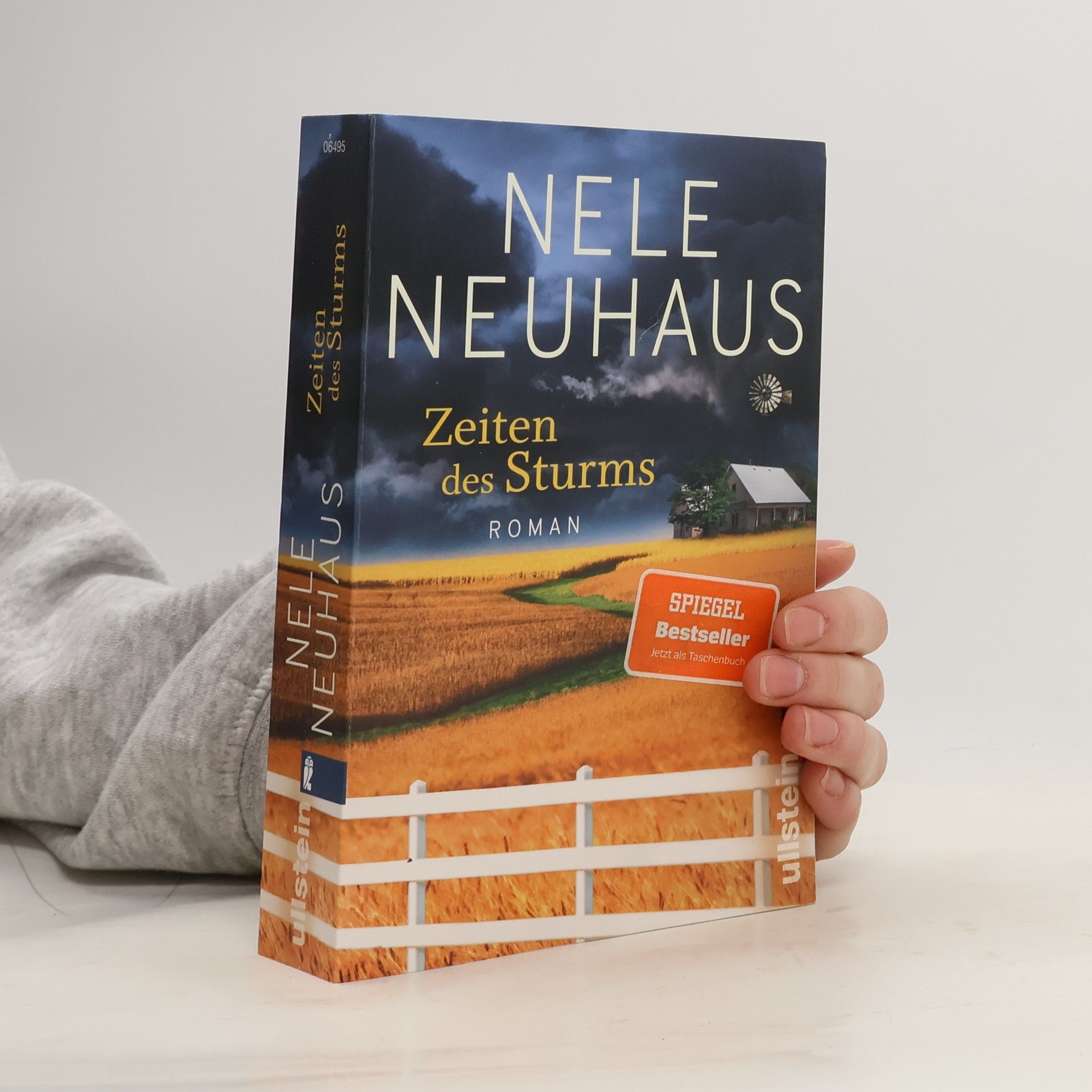 Nele Neuhaus Zeiten des Sturms