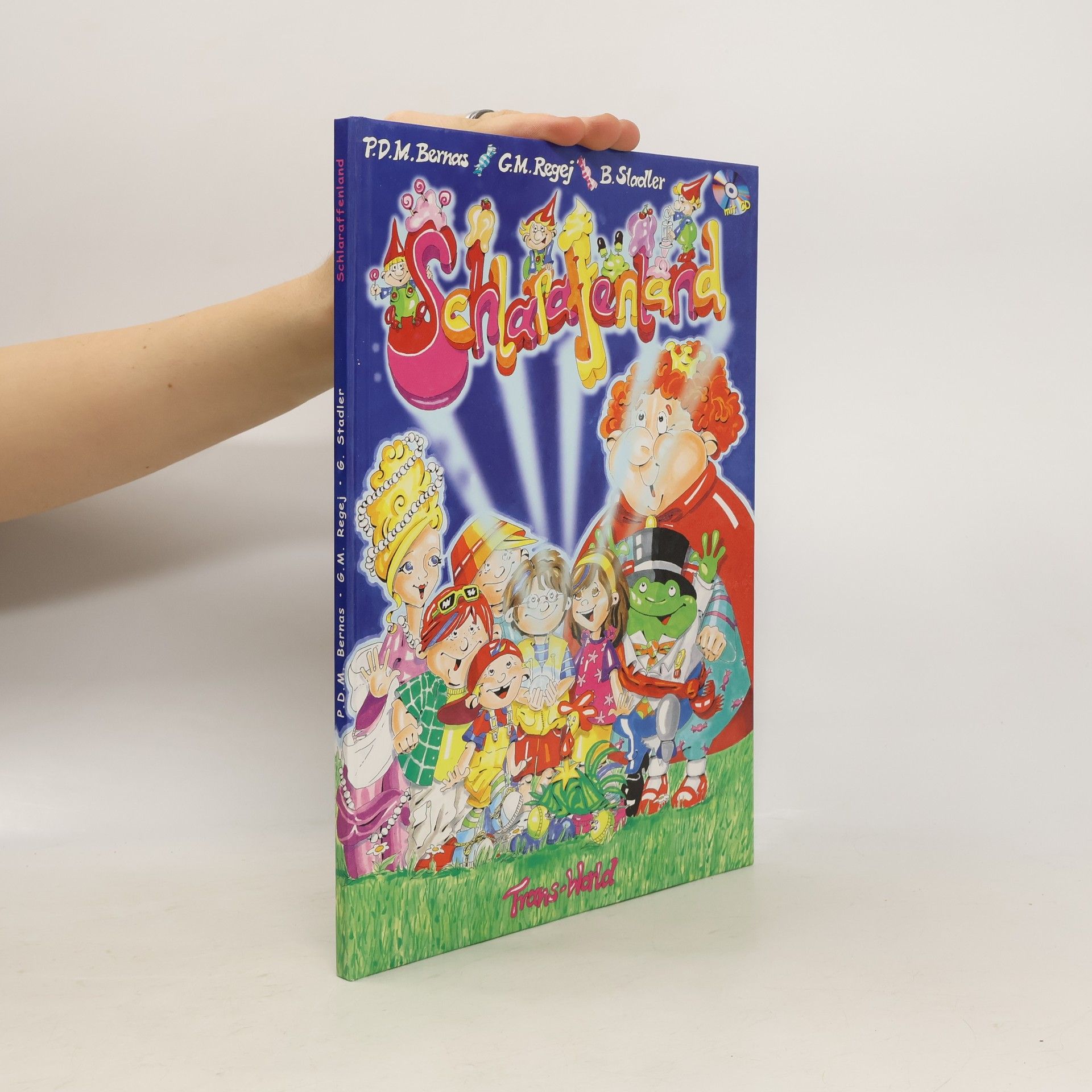 P.D.M. Bernas Schlaraffenland