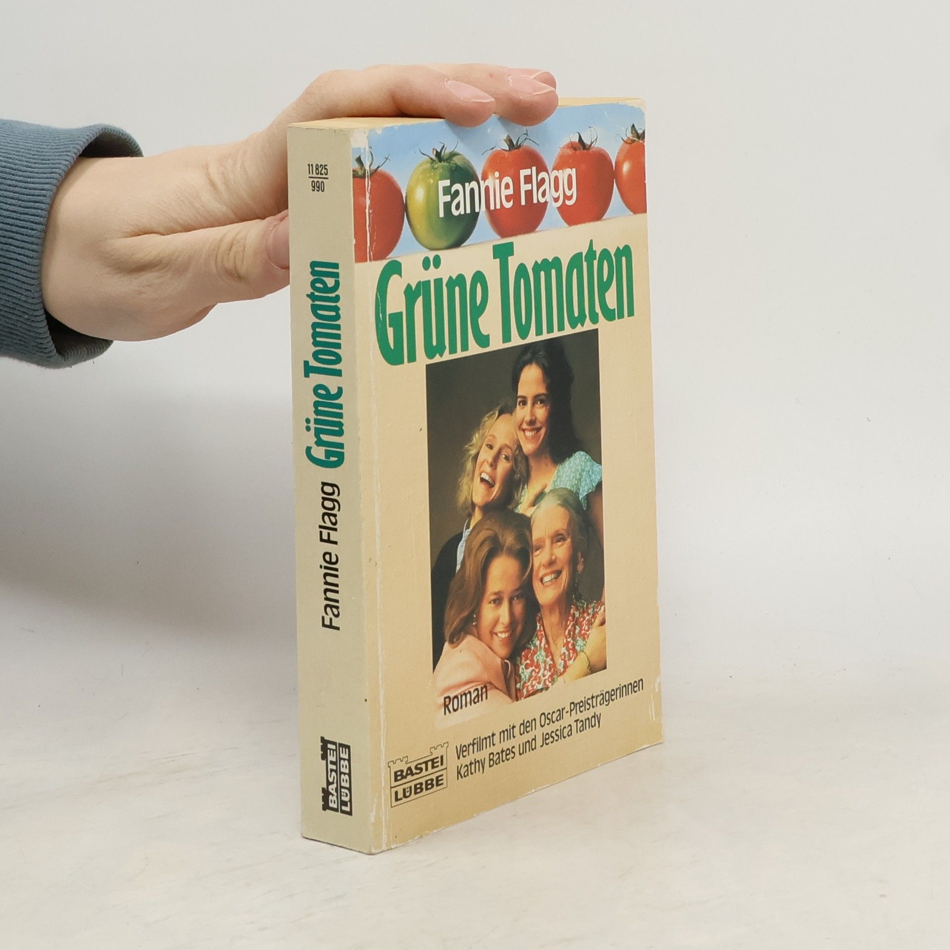 Fannie Flagg Grüne Tomaten
